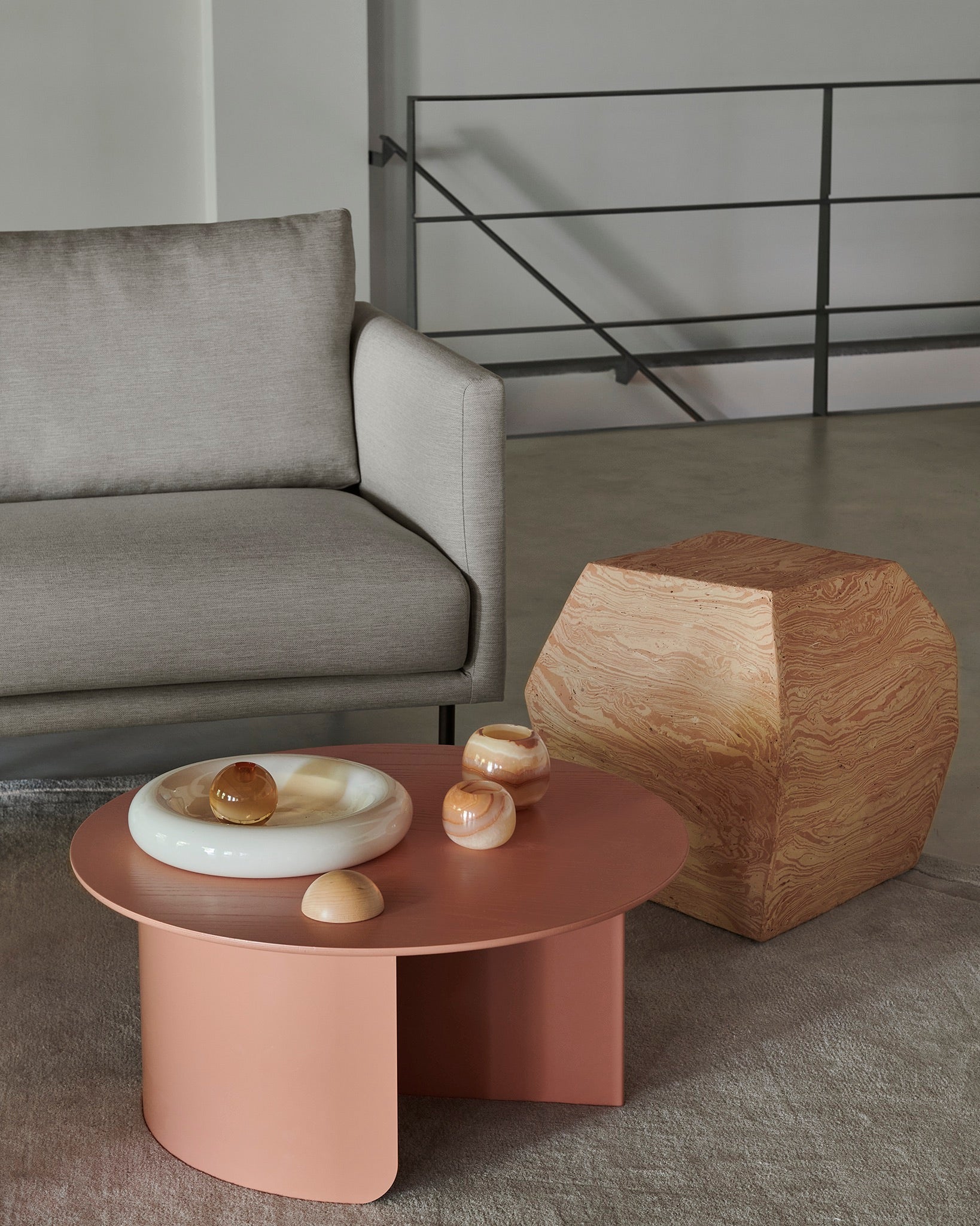 Plateau Coffee Table