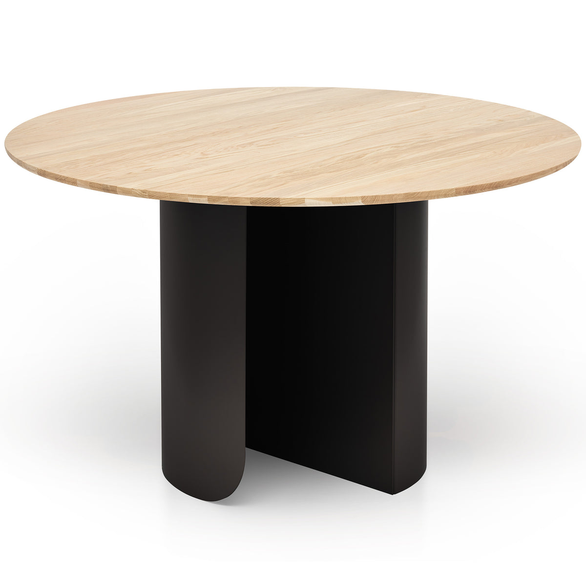 Plateau Round Dining Table