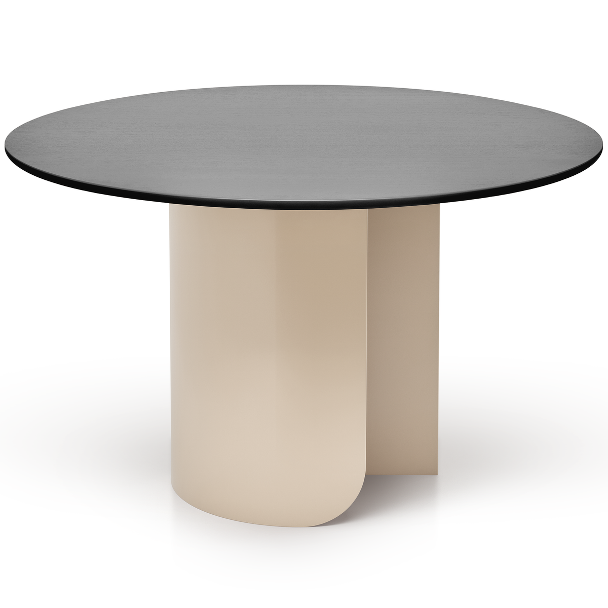 Plateau Round Dining Table