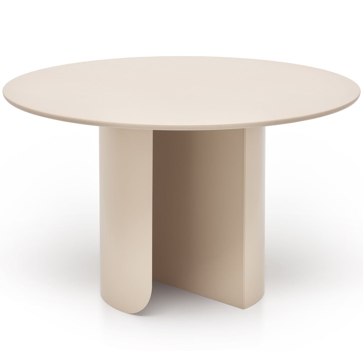 Plateau Round Dining Table