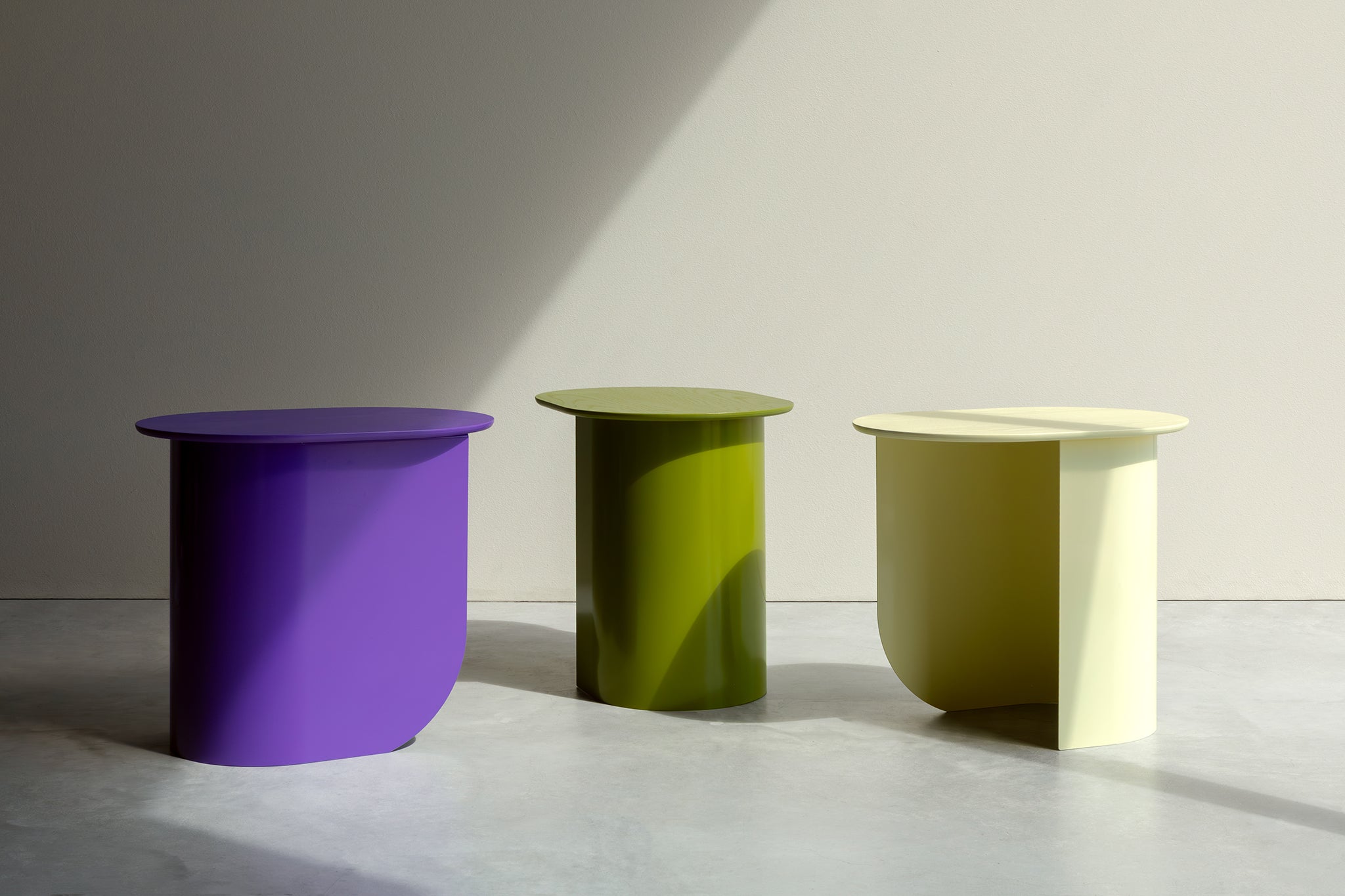 Plateau Side Table