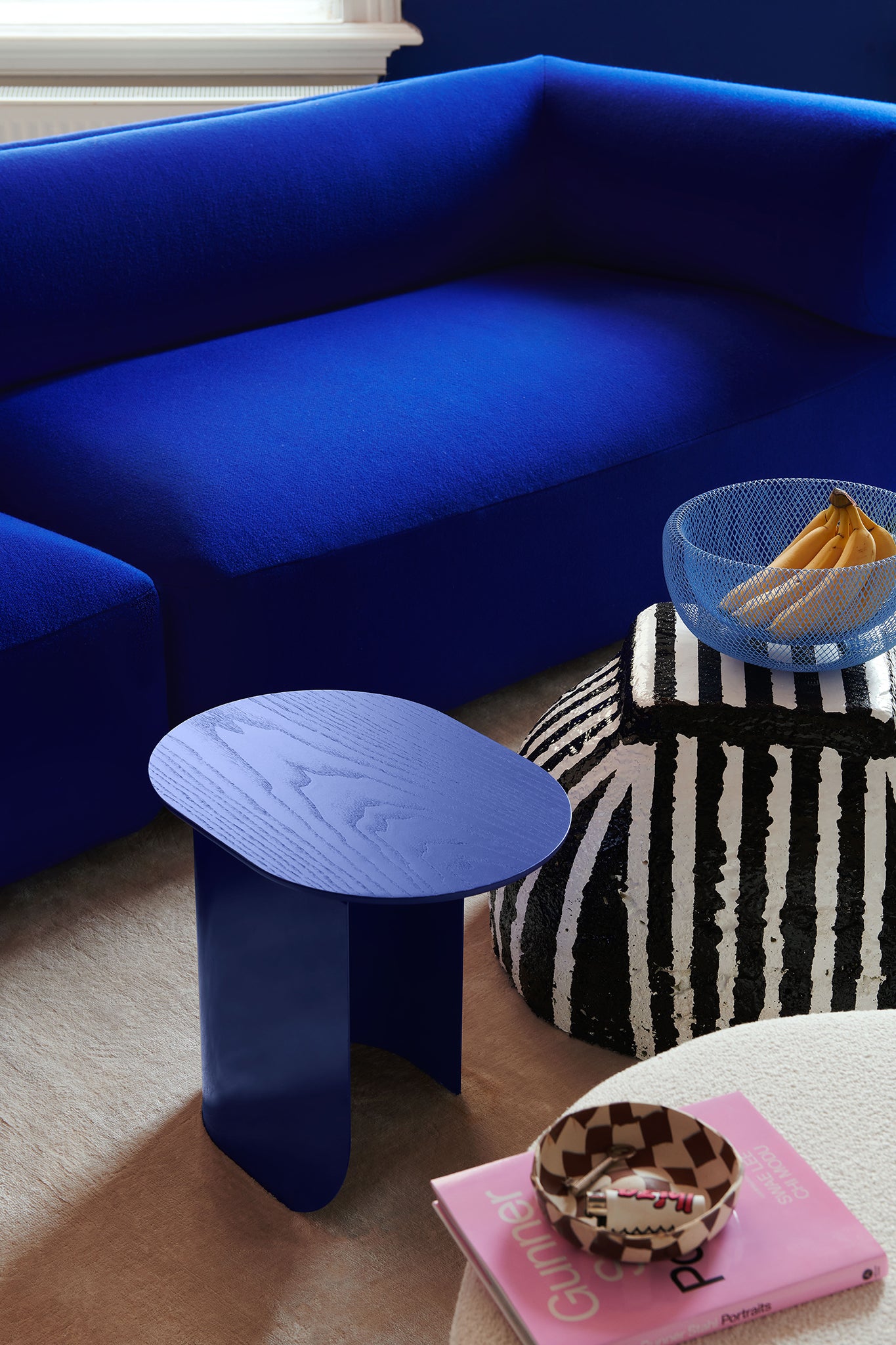 Plateau Side Table