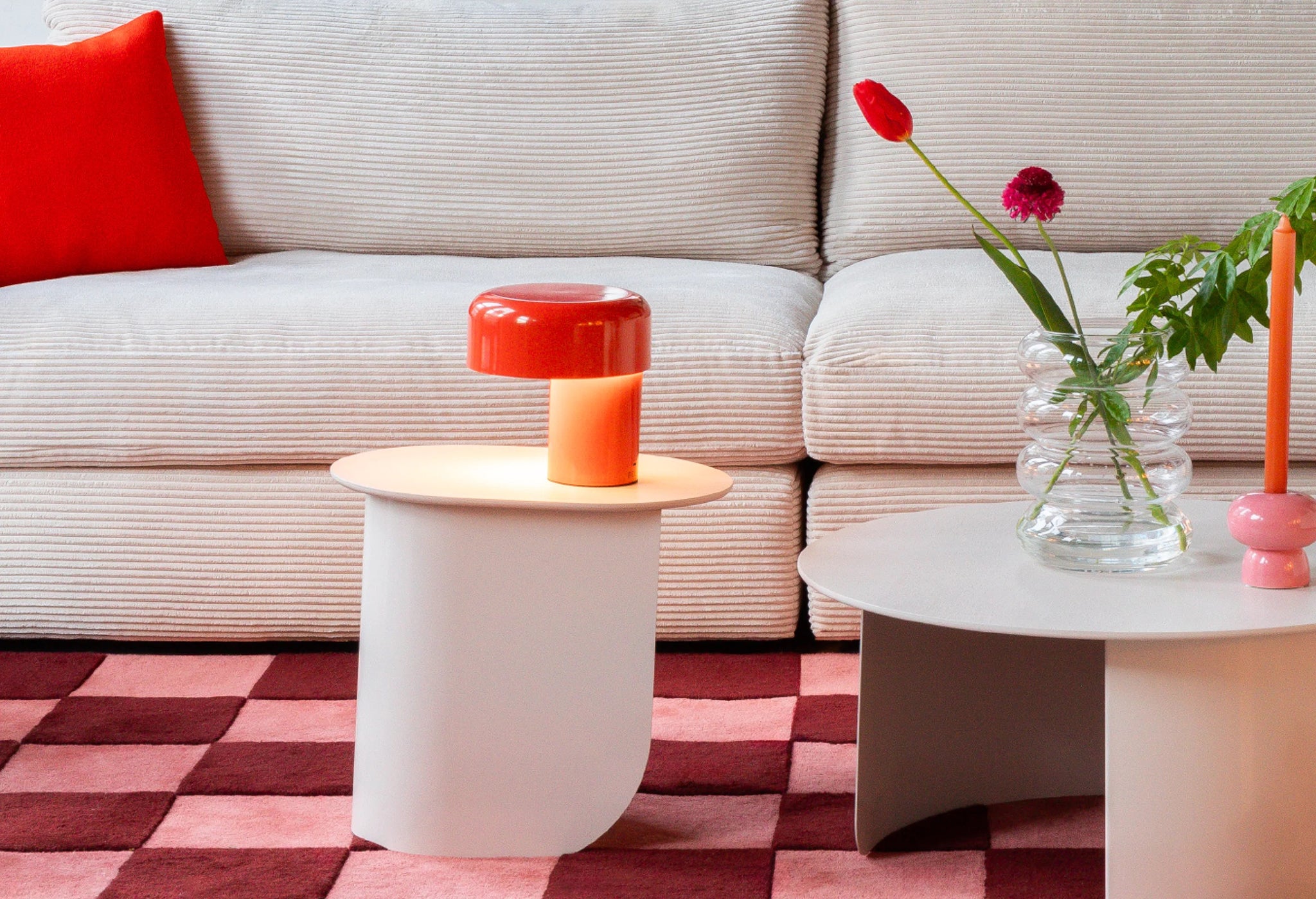 Scoop Table Lamp