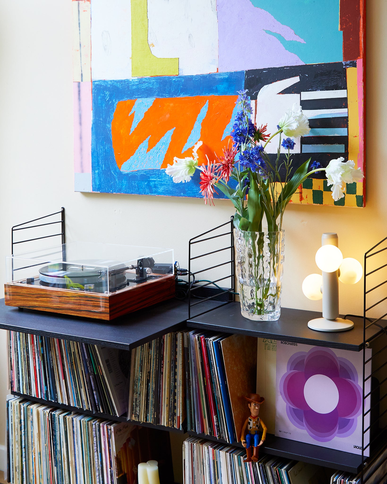 Kaktee Table Lamp