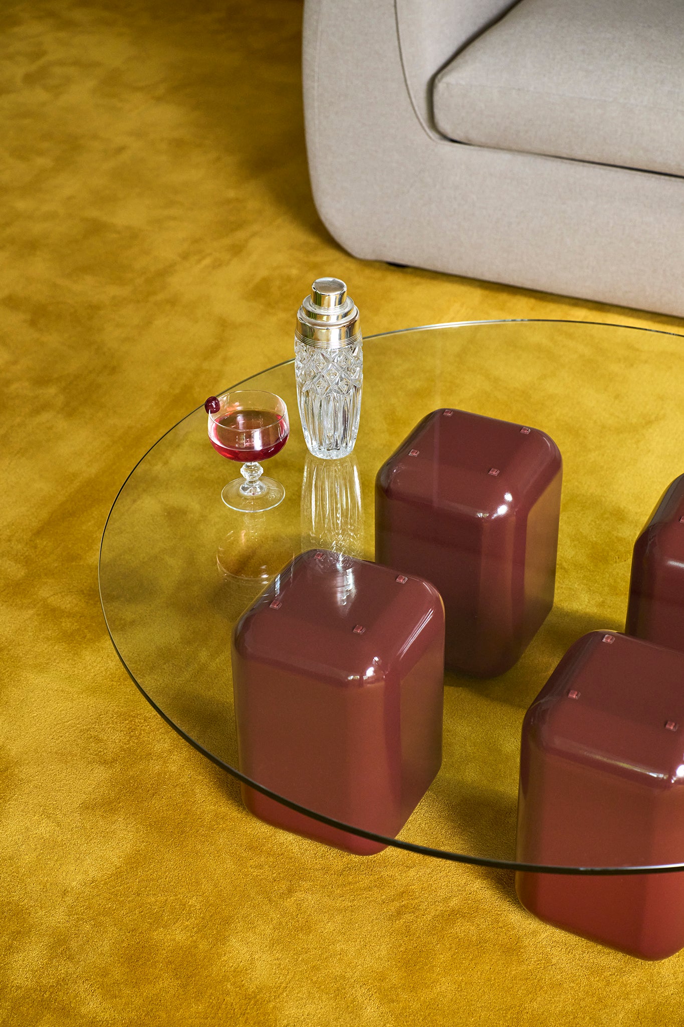 Uma Coffee Table