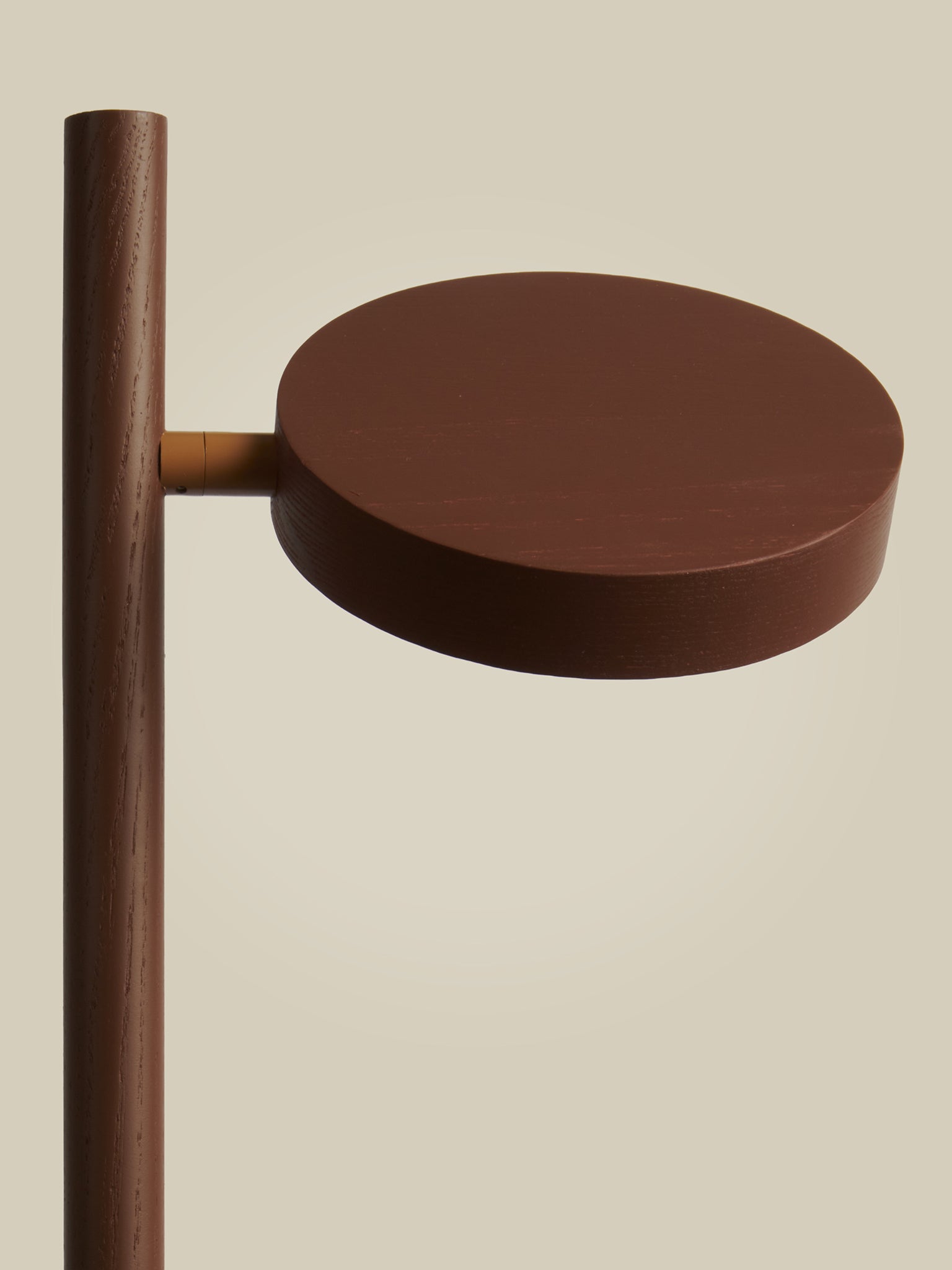 Okinawa Ash Wood Floor Lamp
