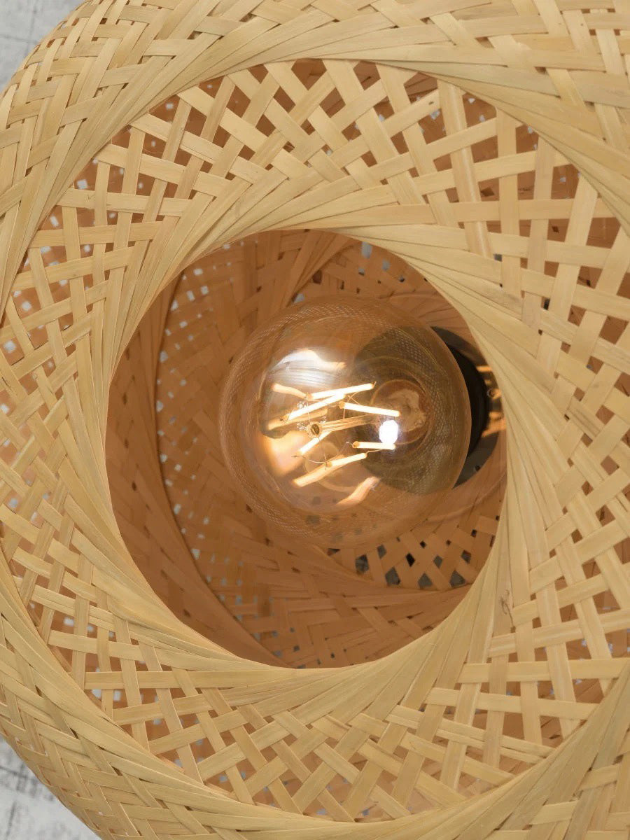 Palawan Round Wall Lamp