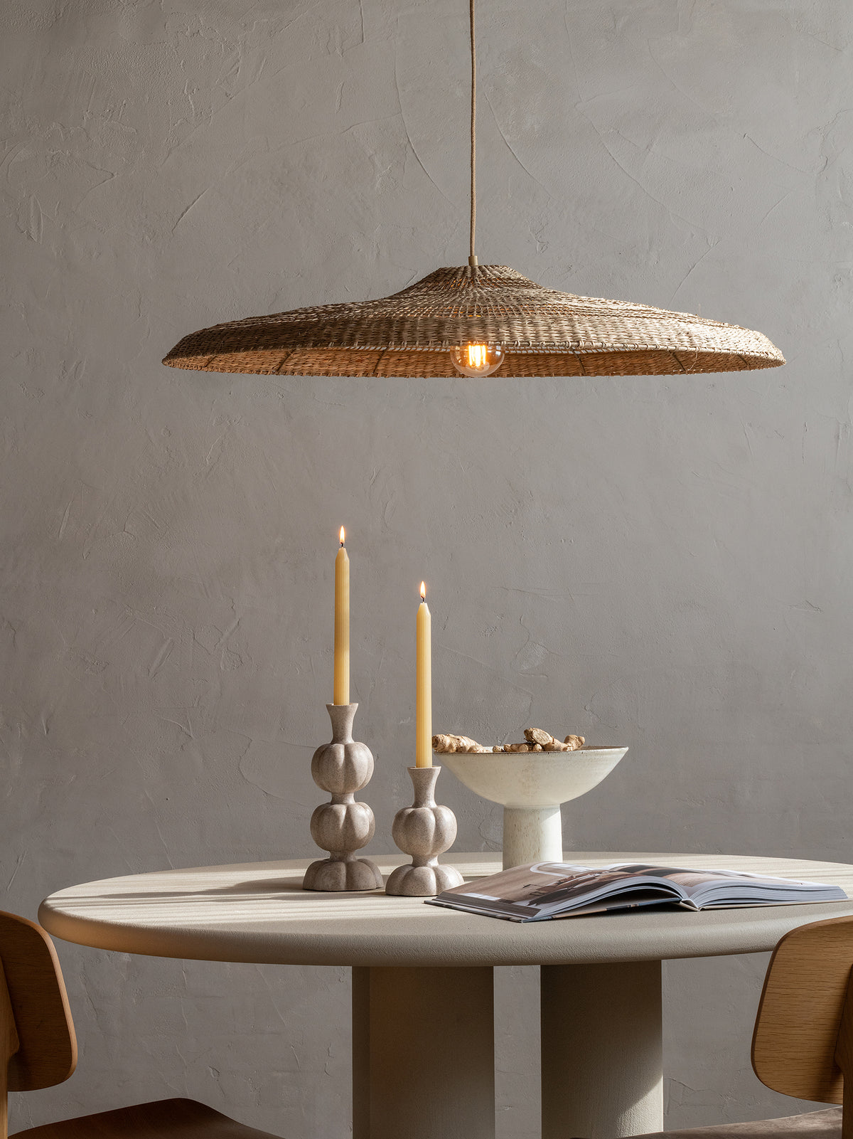 Santorini Hanging Lamp