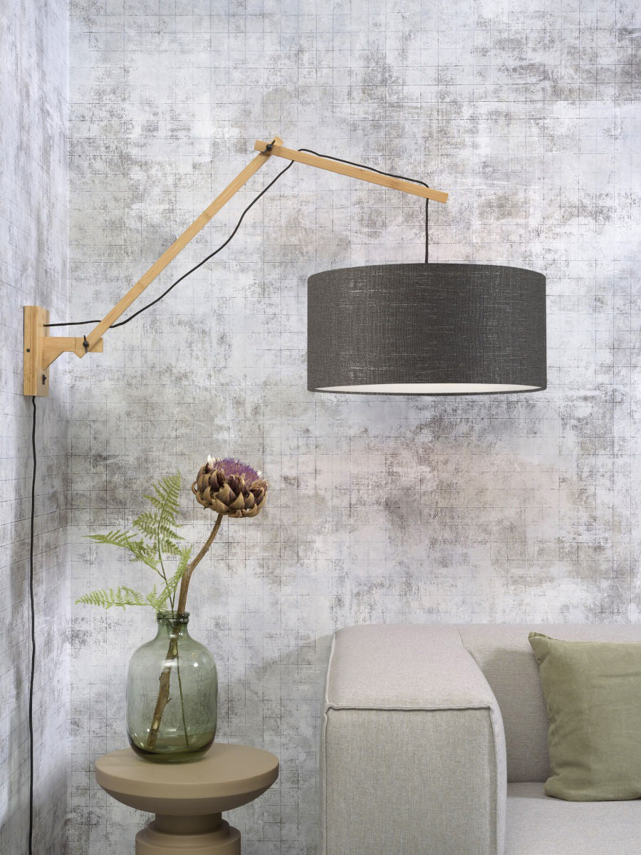 Andes Natural Wall Lamp