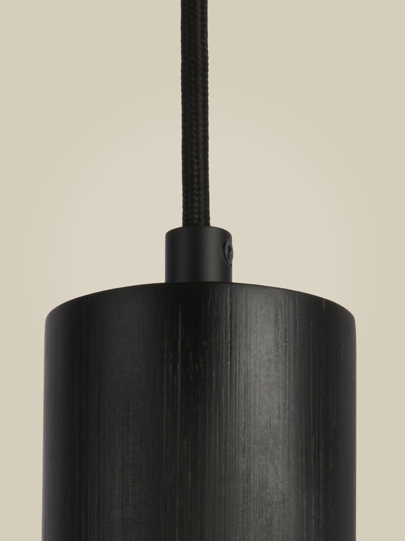 Java Bamboo Hanging Lamp