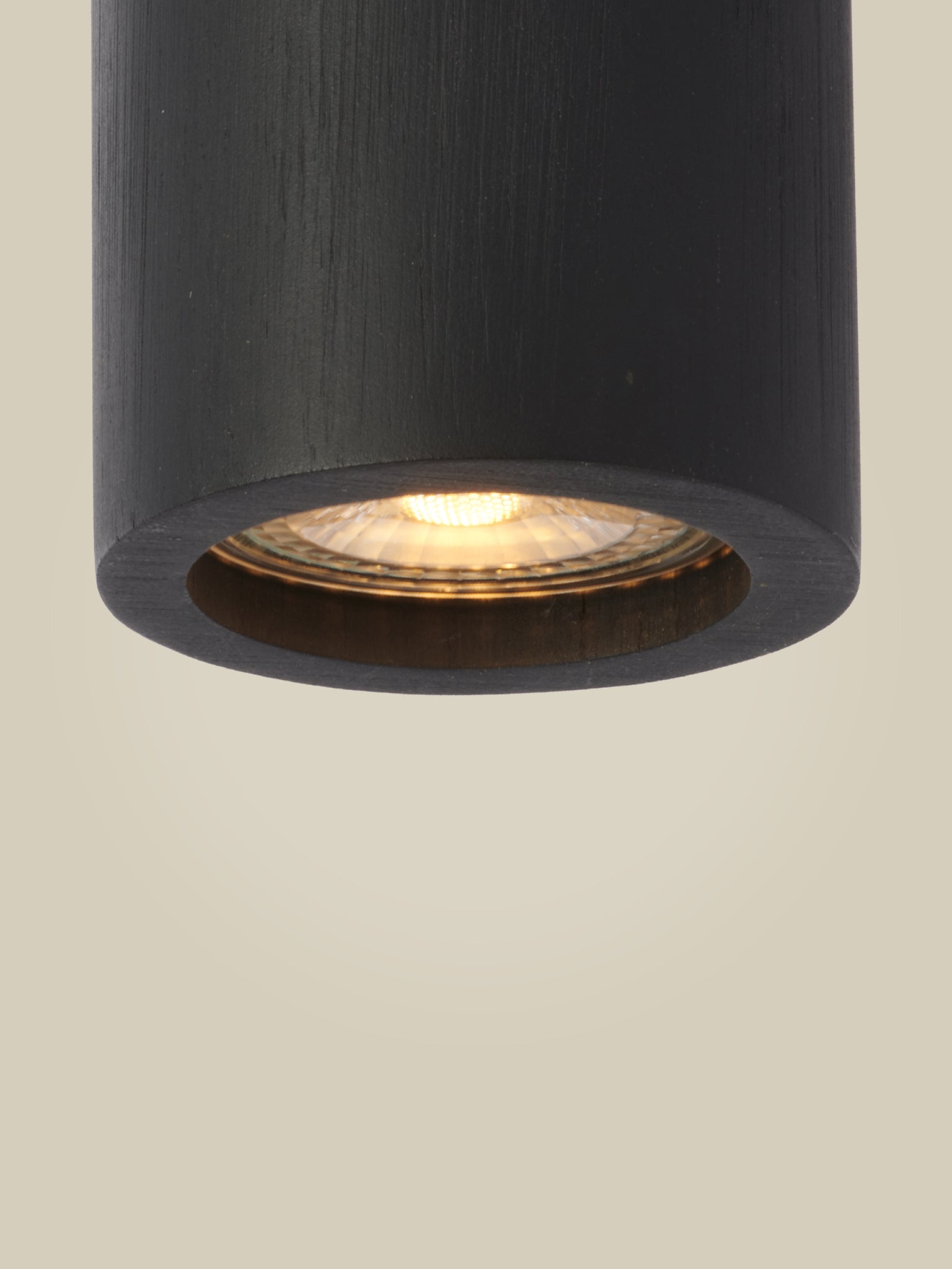 Java Bamboo Hanging Lamp