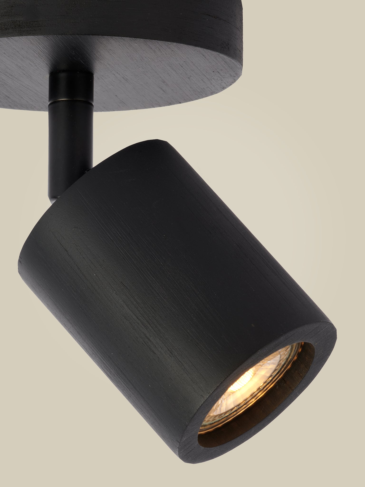 Java Bamboo Ceiling Lamp