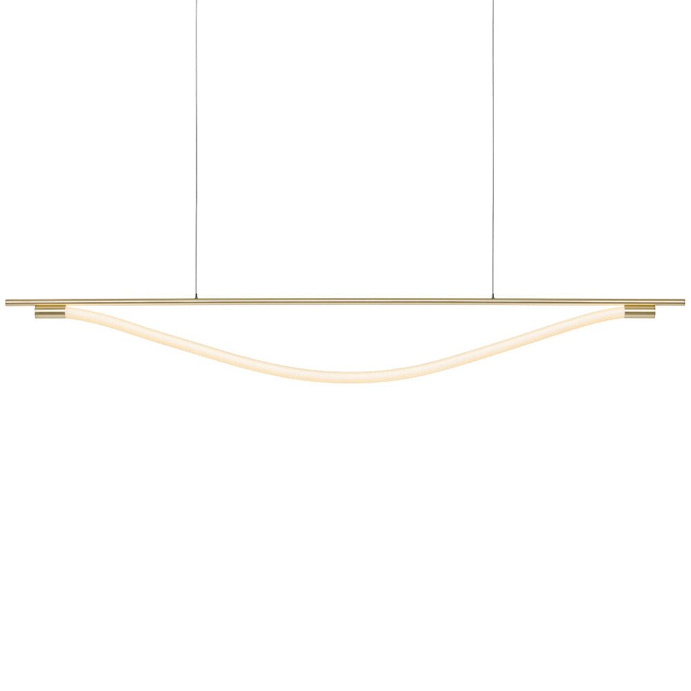 Levity Bow Pendant Lamp