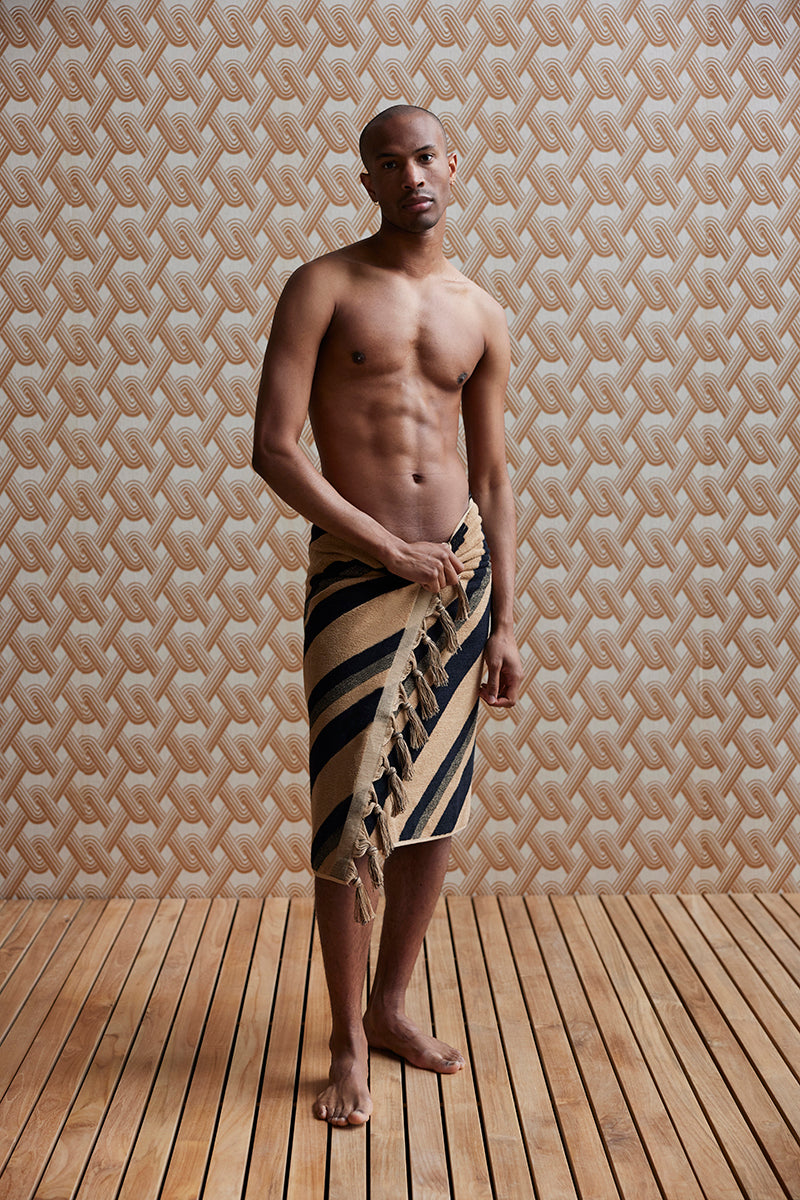 1984 Bath Towel