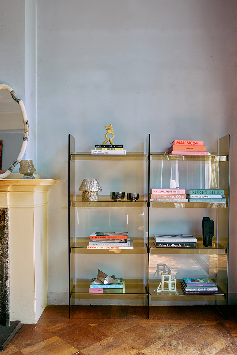 Acrylic Cabinet