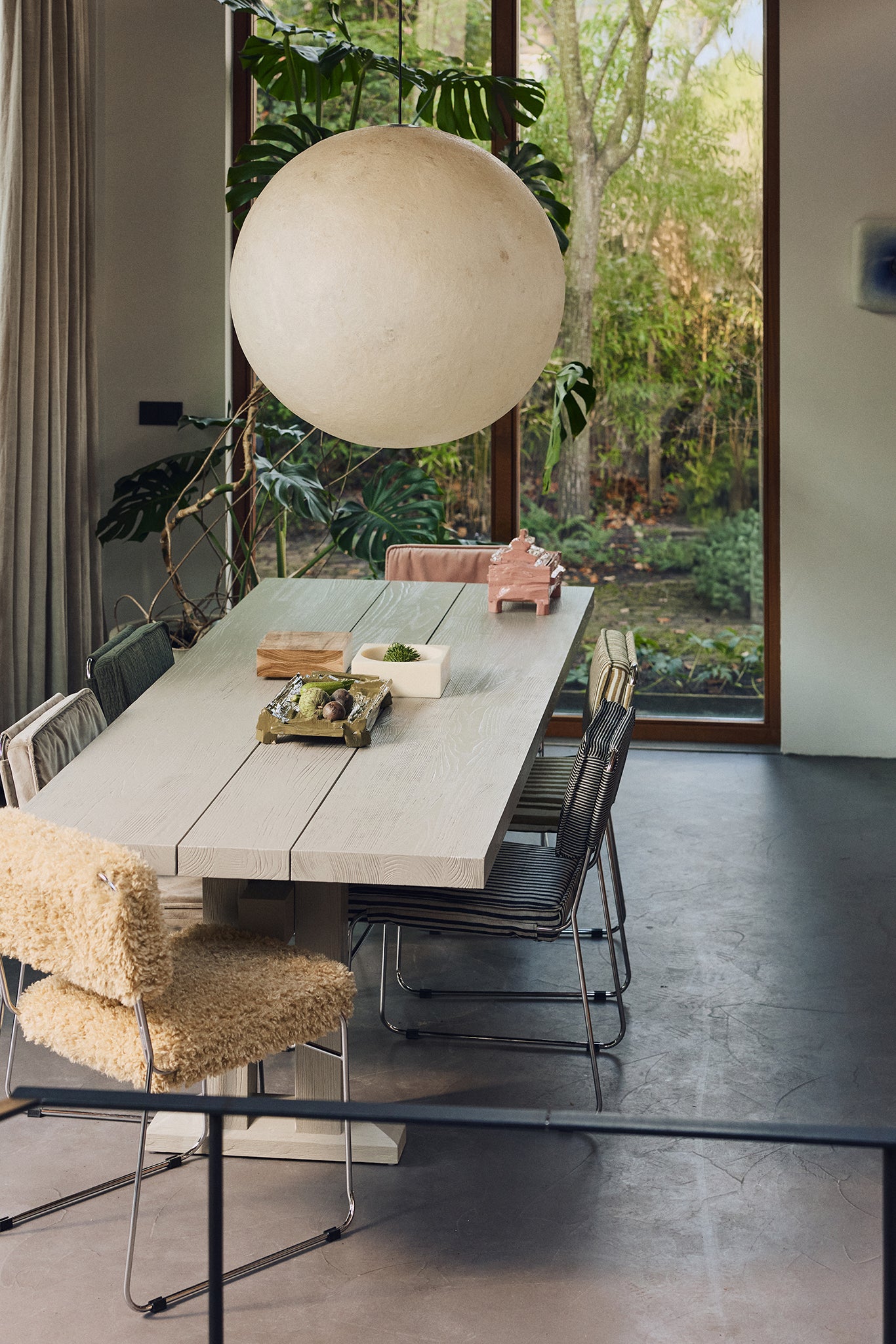 Endless Dining Chair