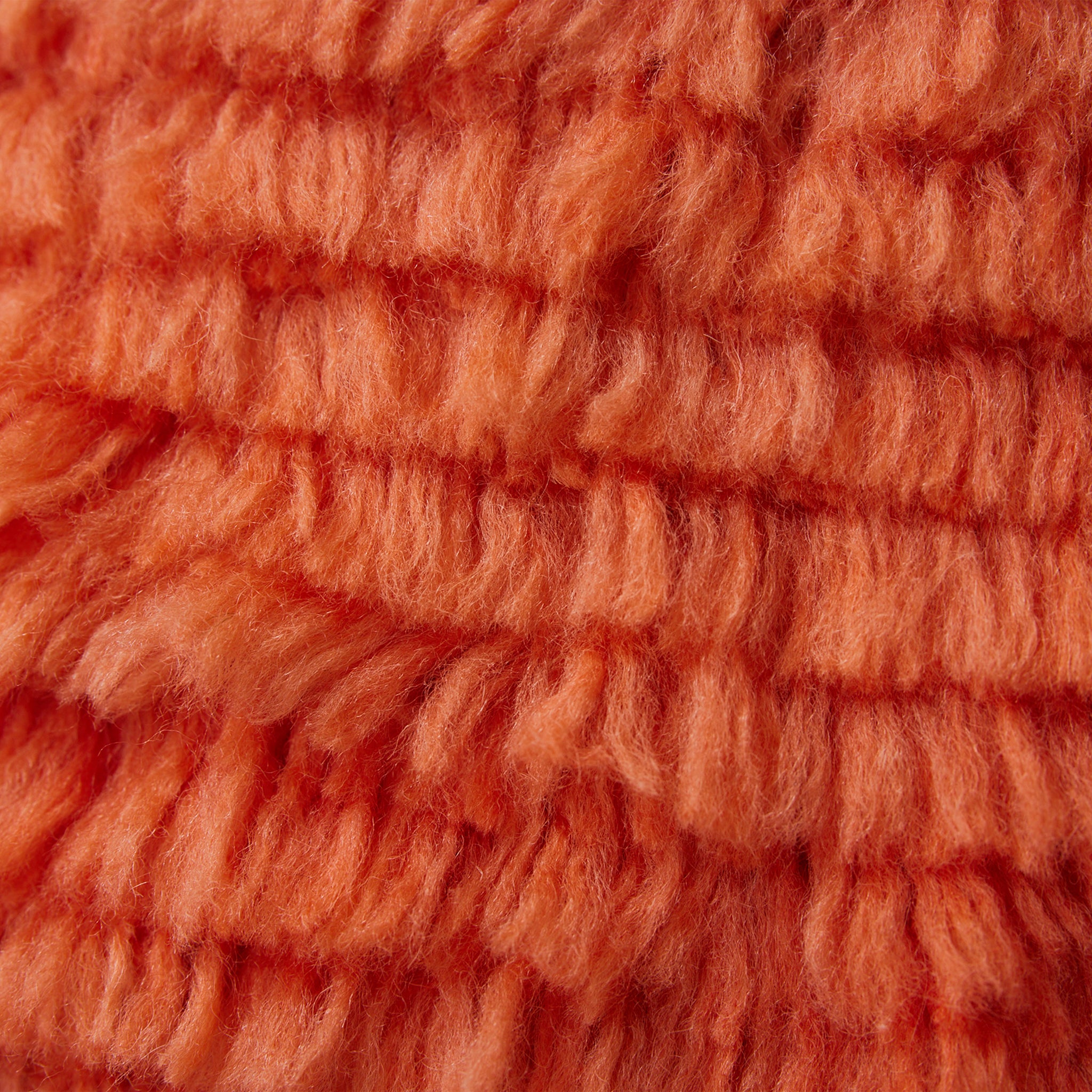 Fluffy Sienna Cushion