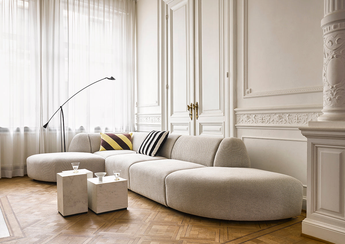 Jax Couch - Element Right Corner