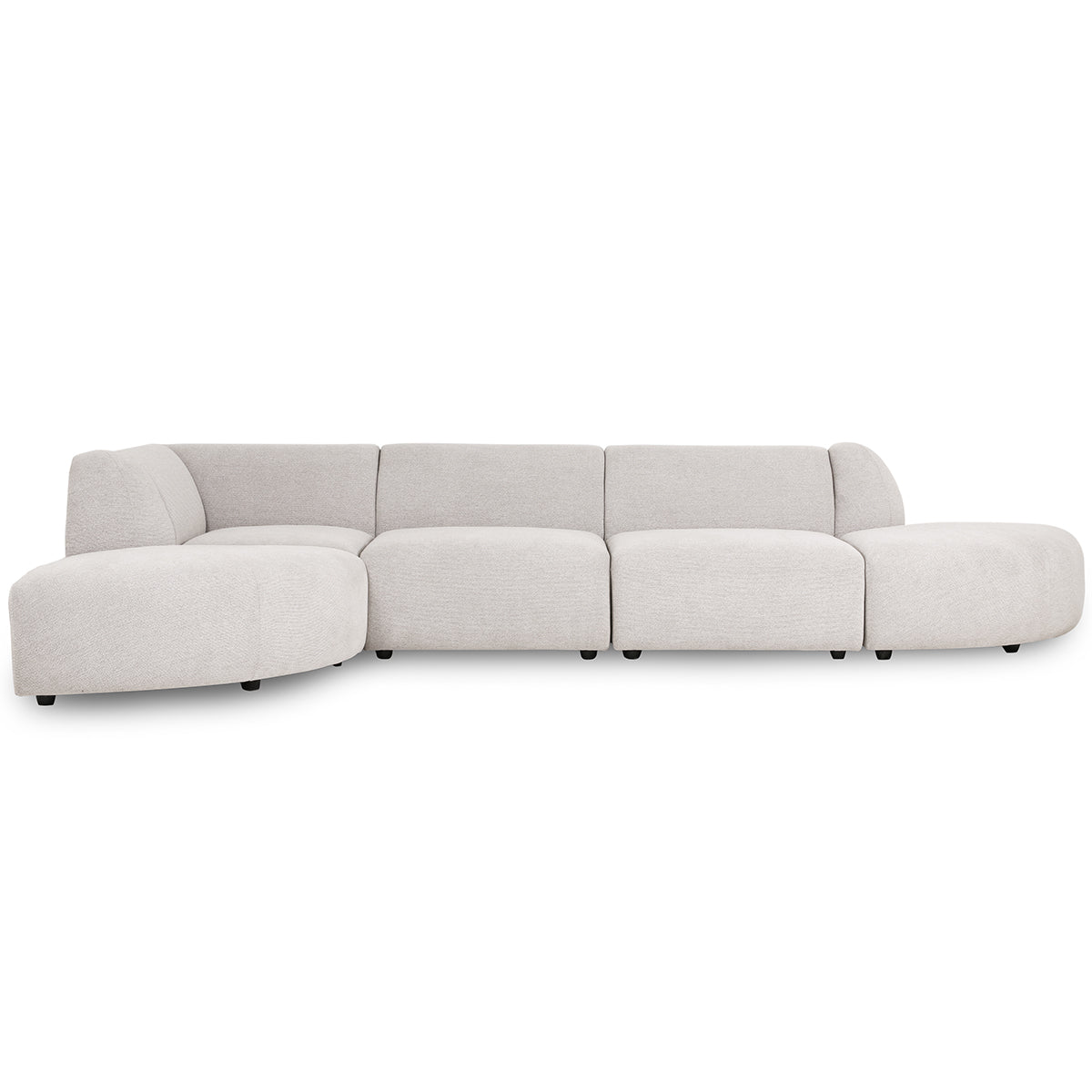 Jax Couch - Element Left End
