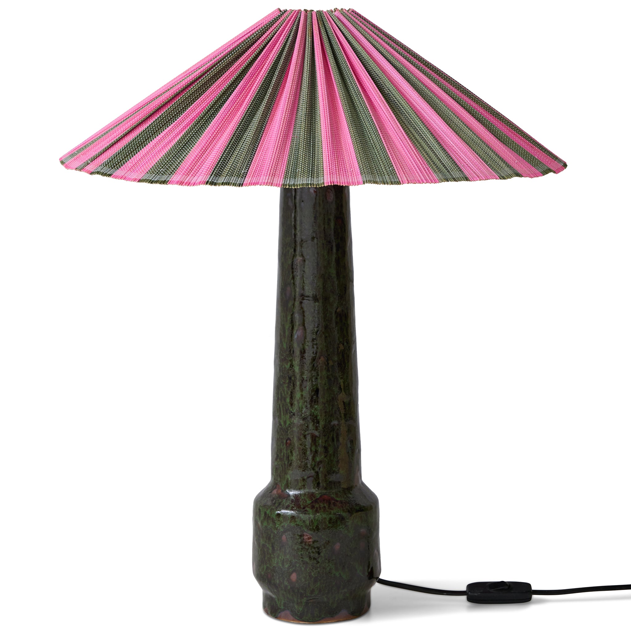 Plisse Lampshade