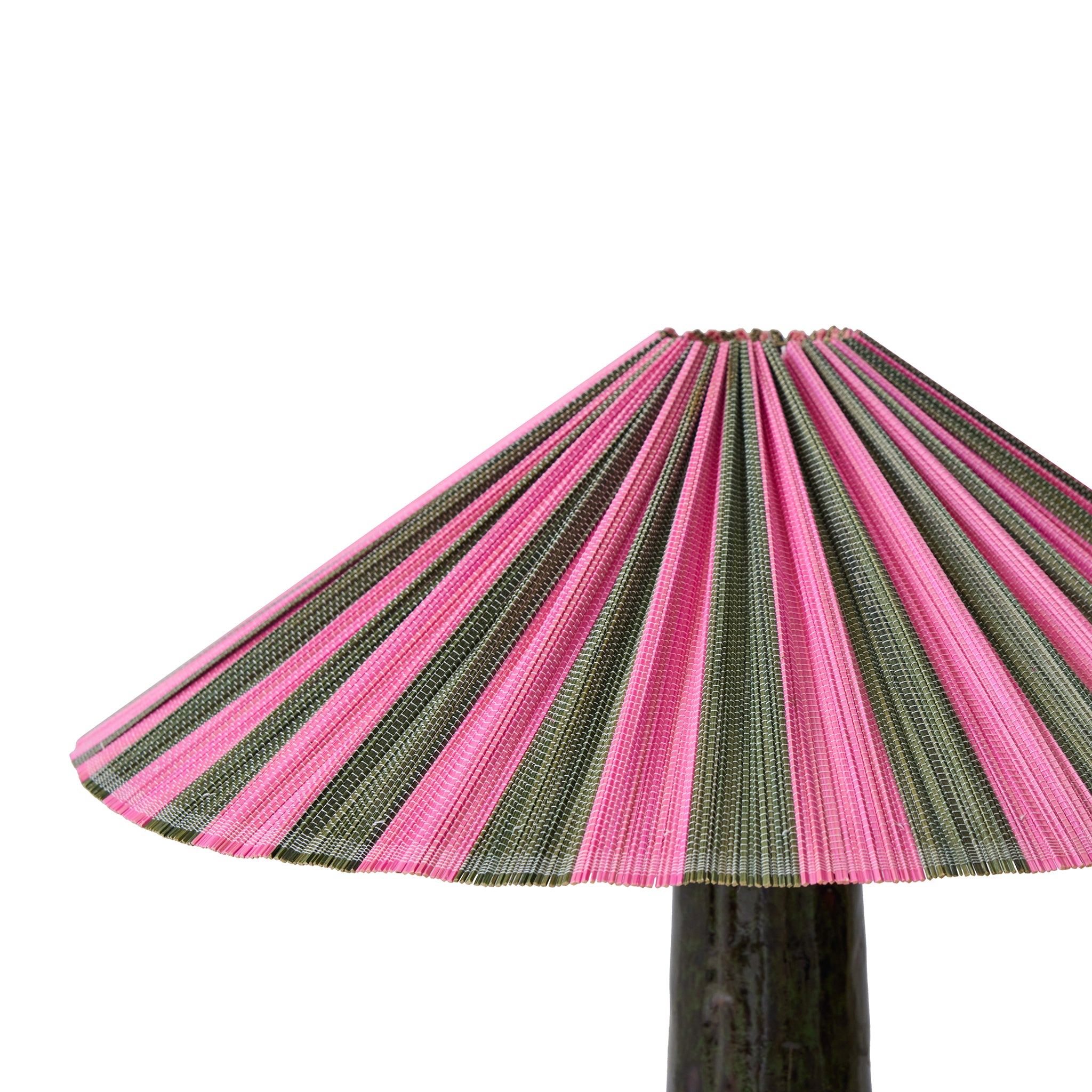 Plisse Lampshade