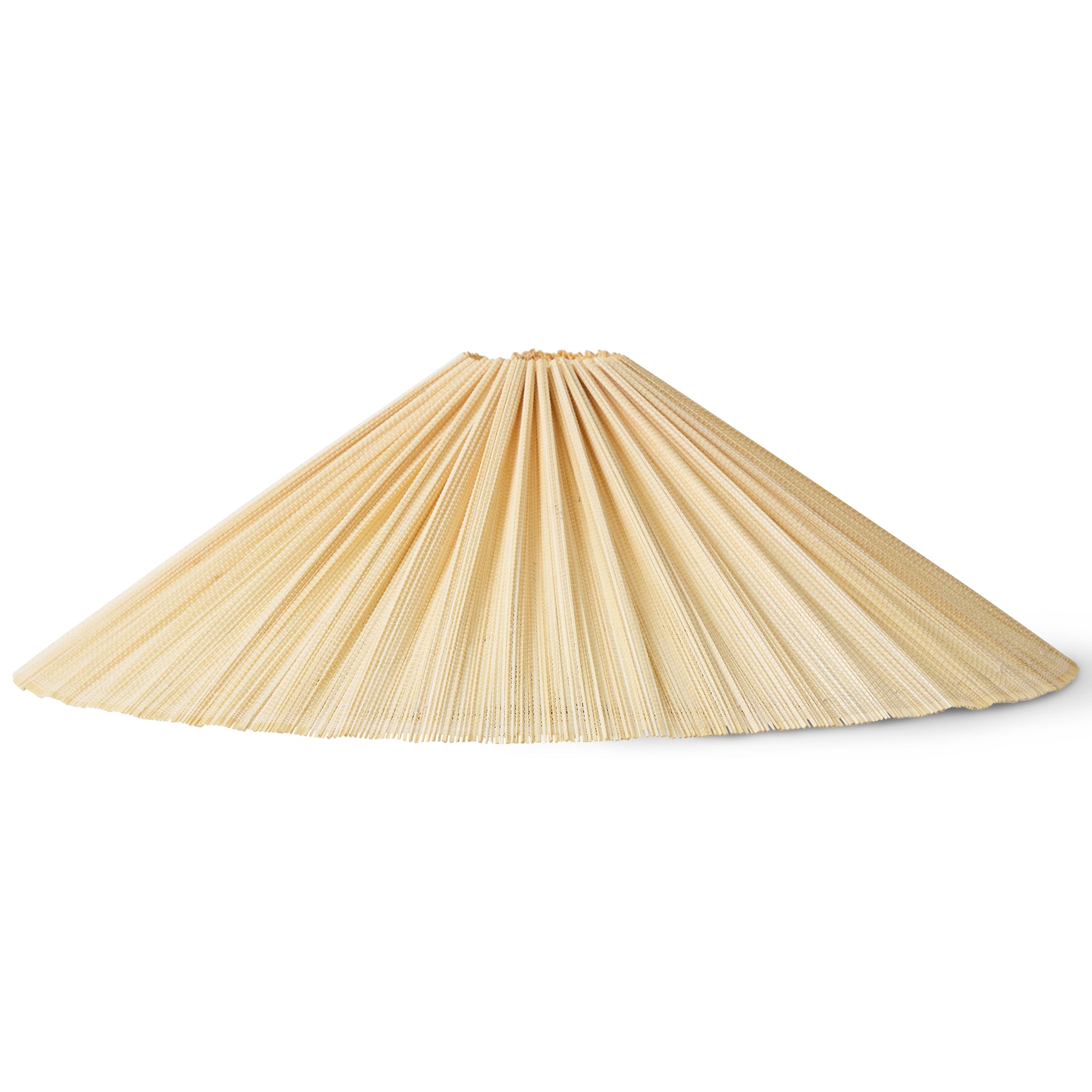 Plisse Lampshade