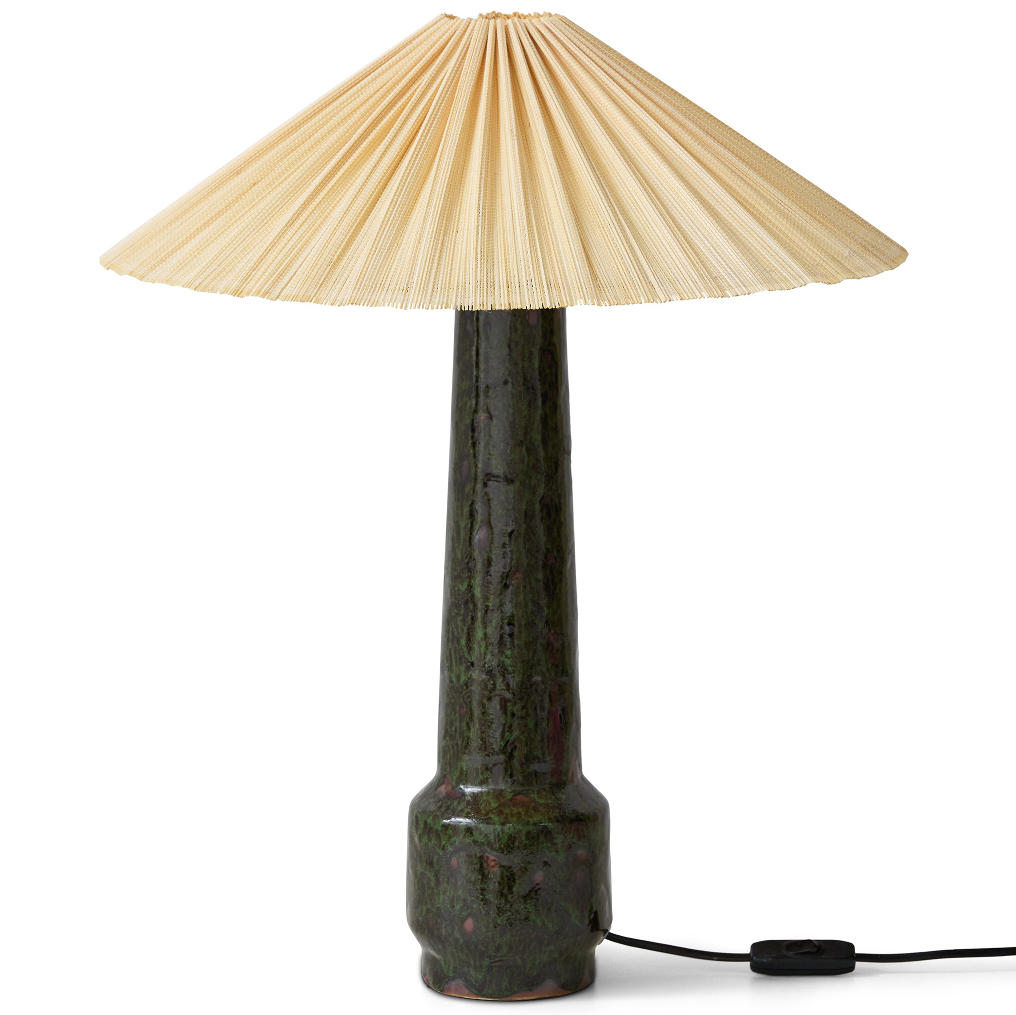 Plisse Lampshade