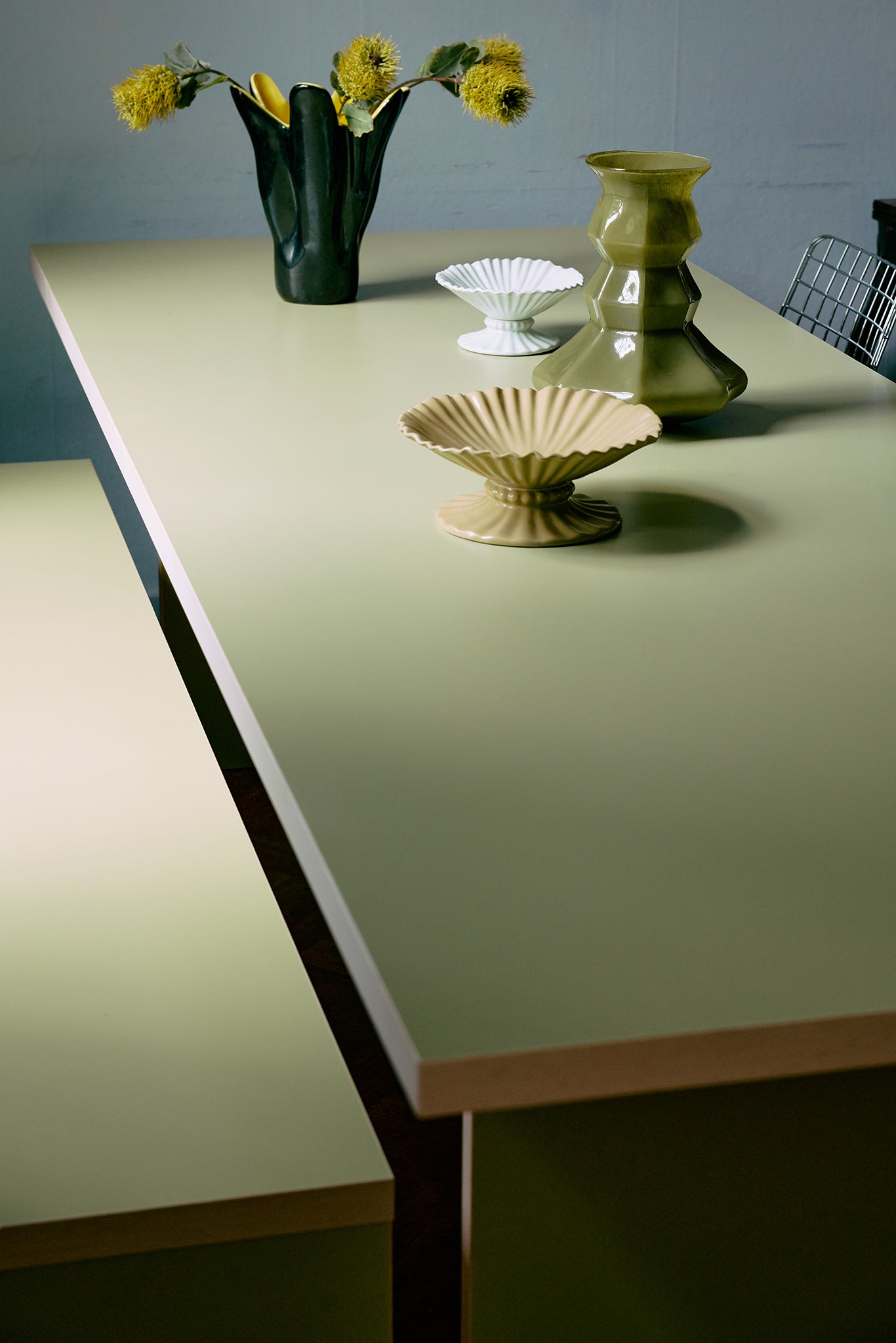 Rectangular Dining Table