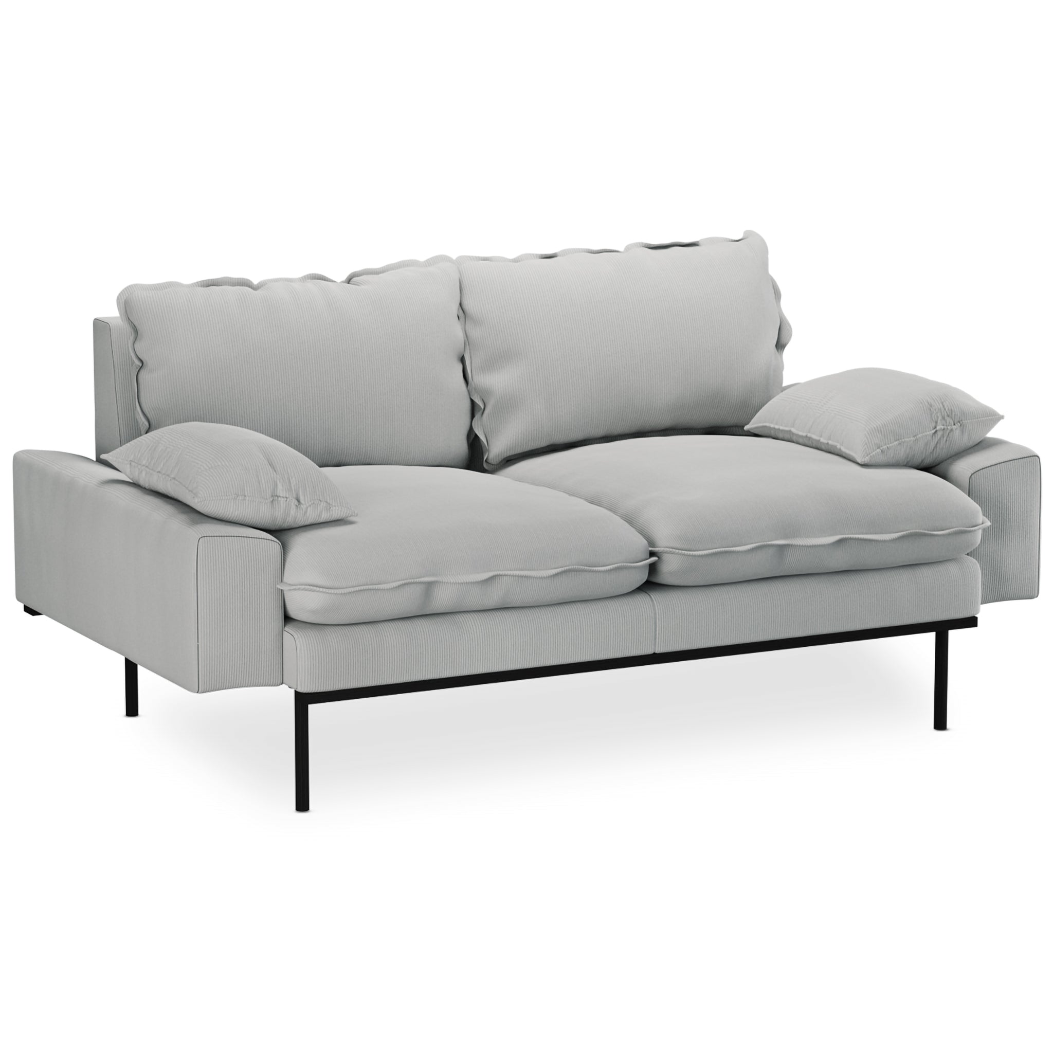 Retro 2 Seater Sofa