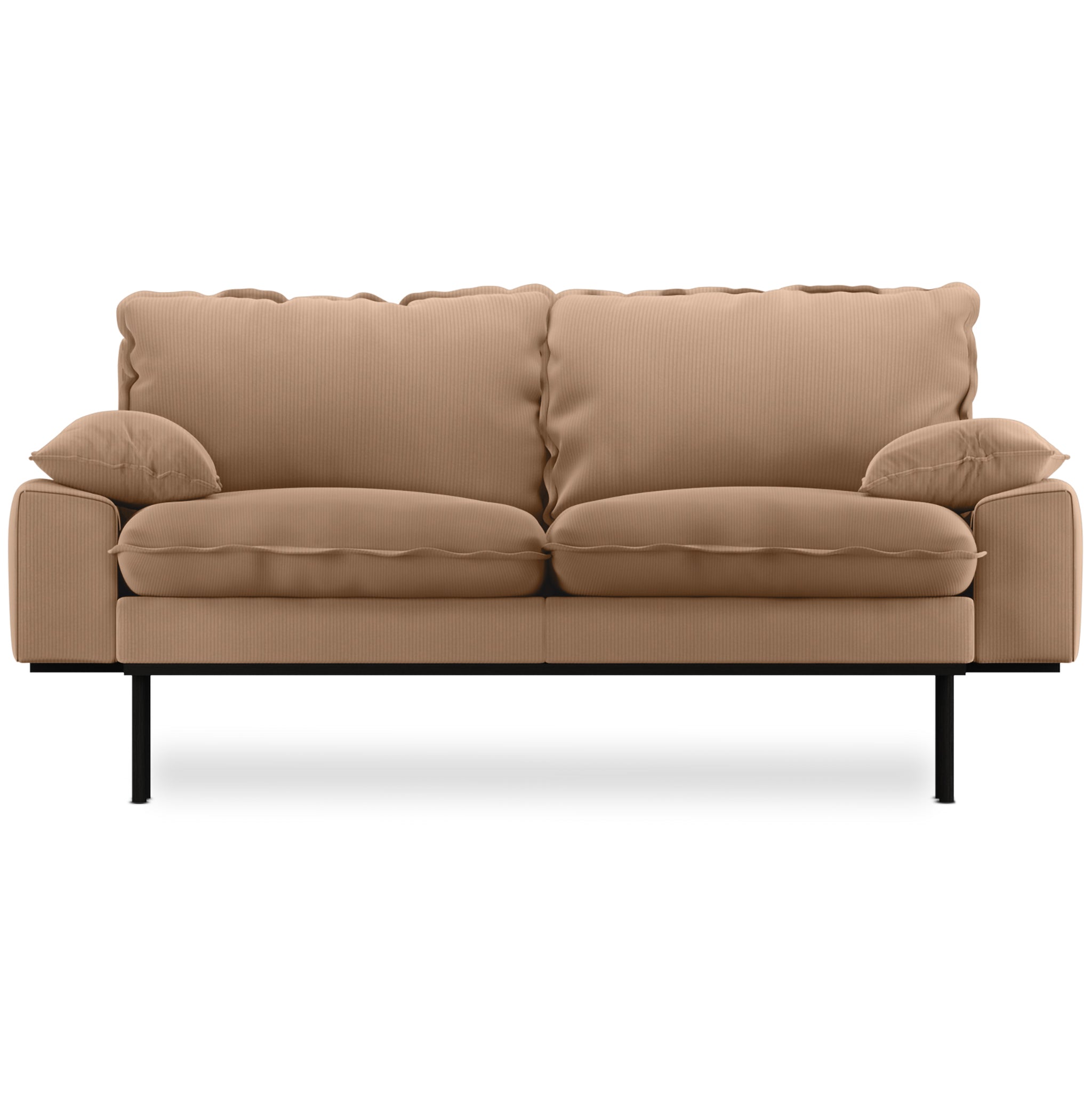 Retro 2 Seater Sofa