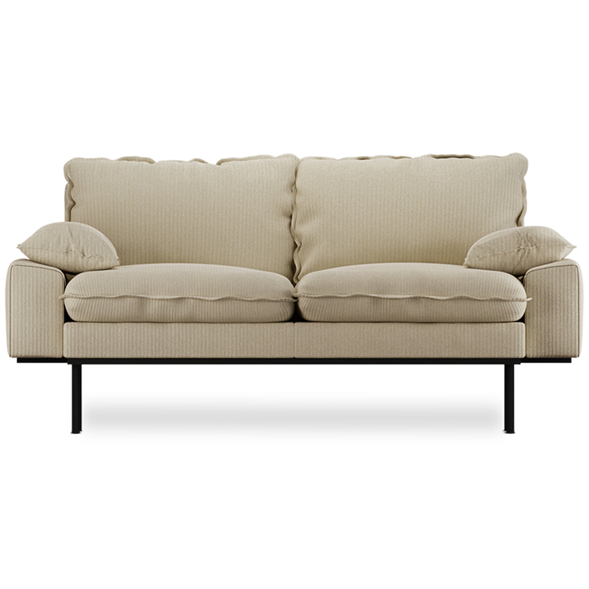 Retro 2 Seater Sofa