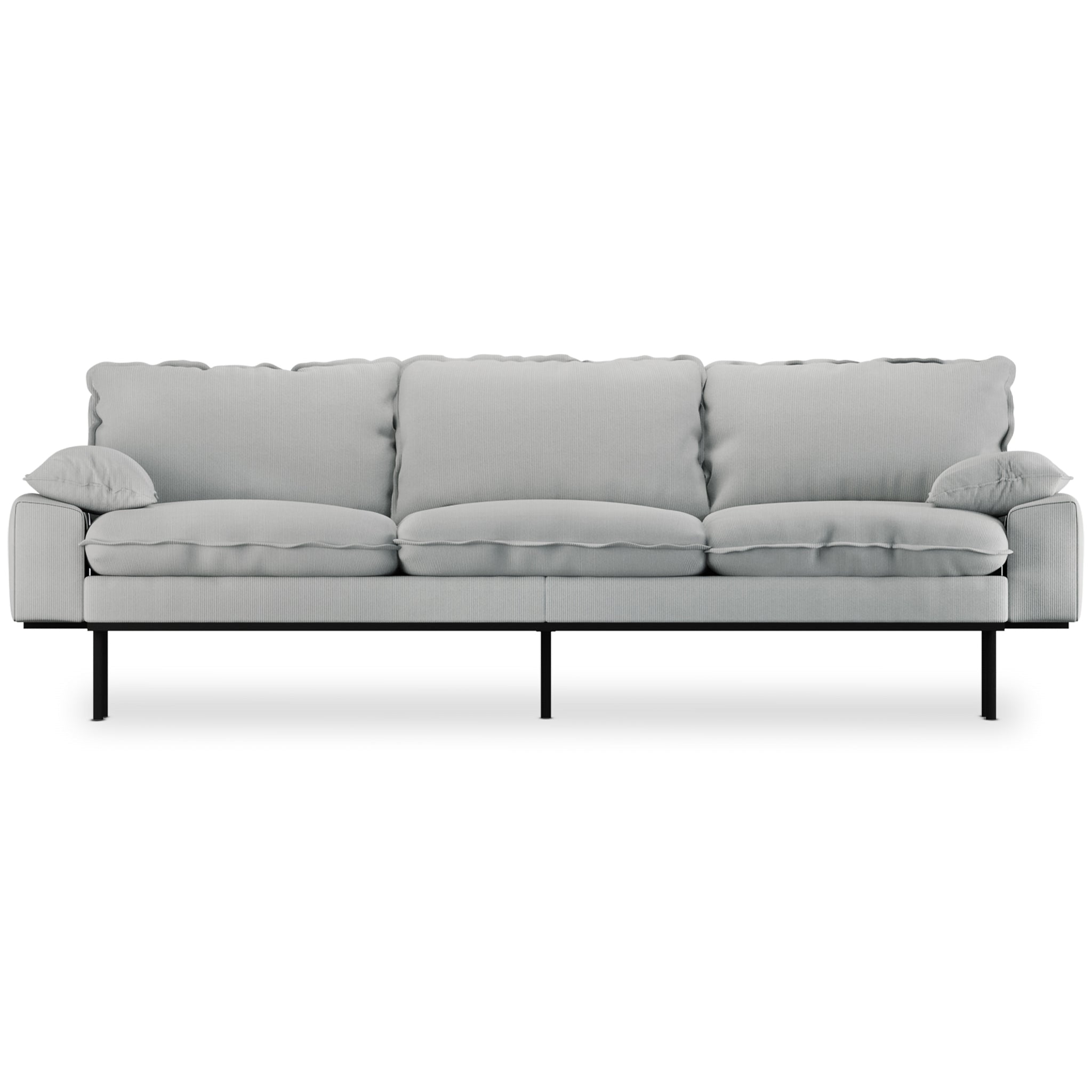 Retro 4 Seater Sofa