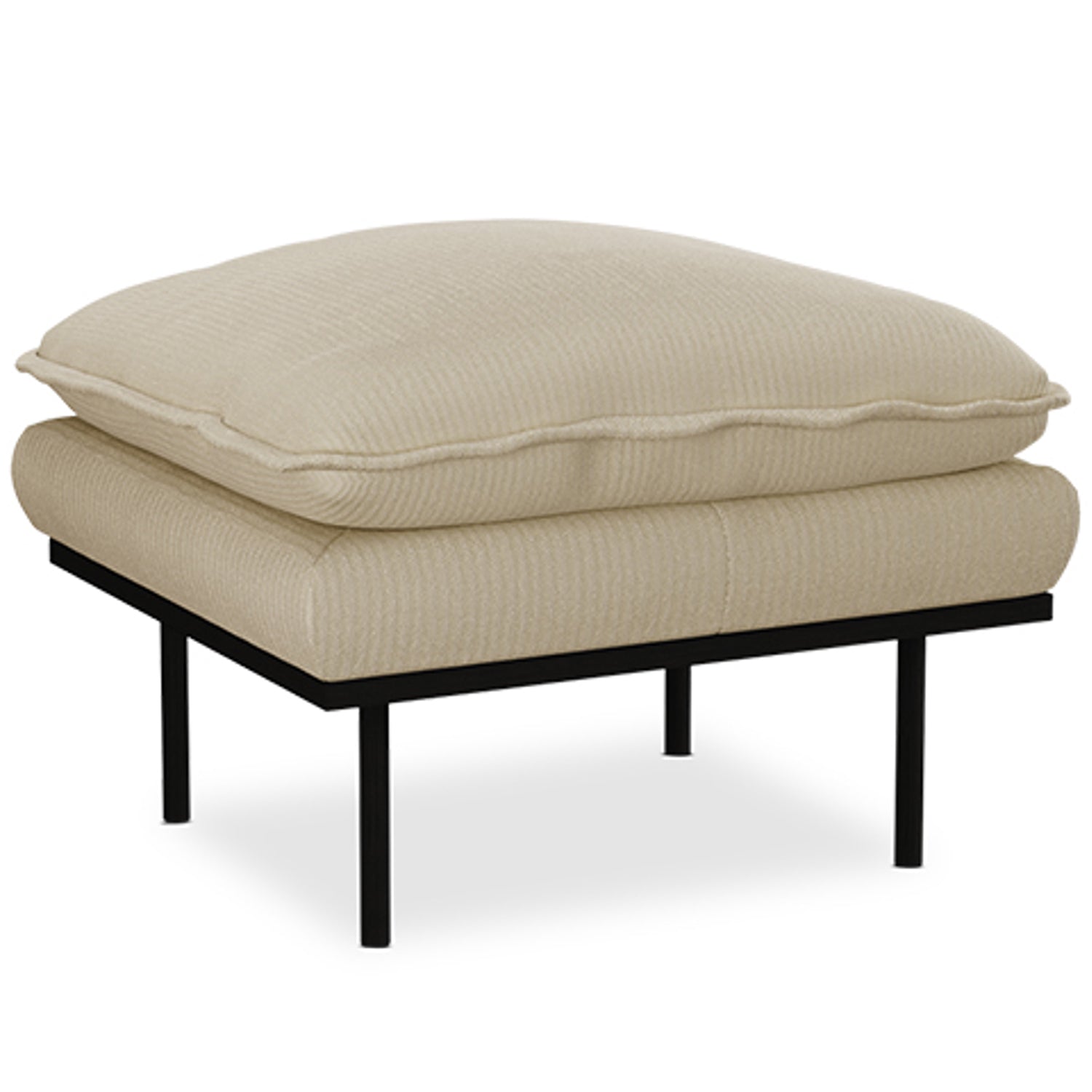 Retro Hocker