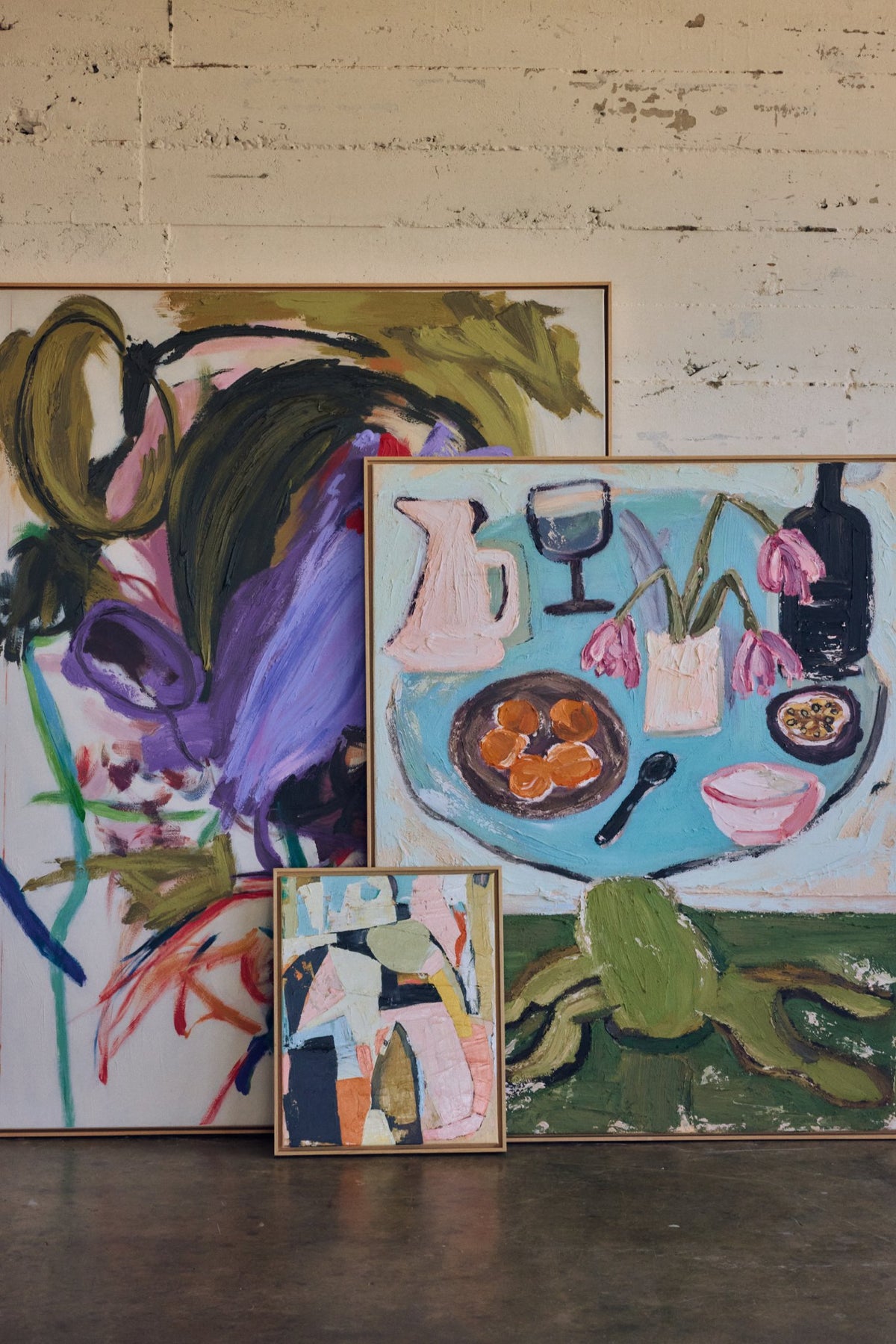 Still Life Framed Artwork