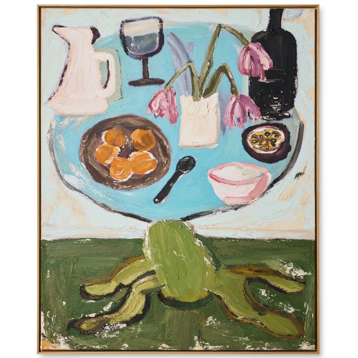 Still Life Framed Artwork