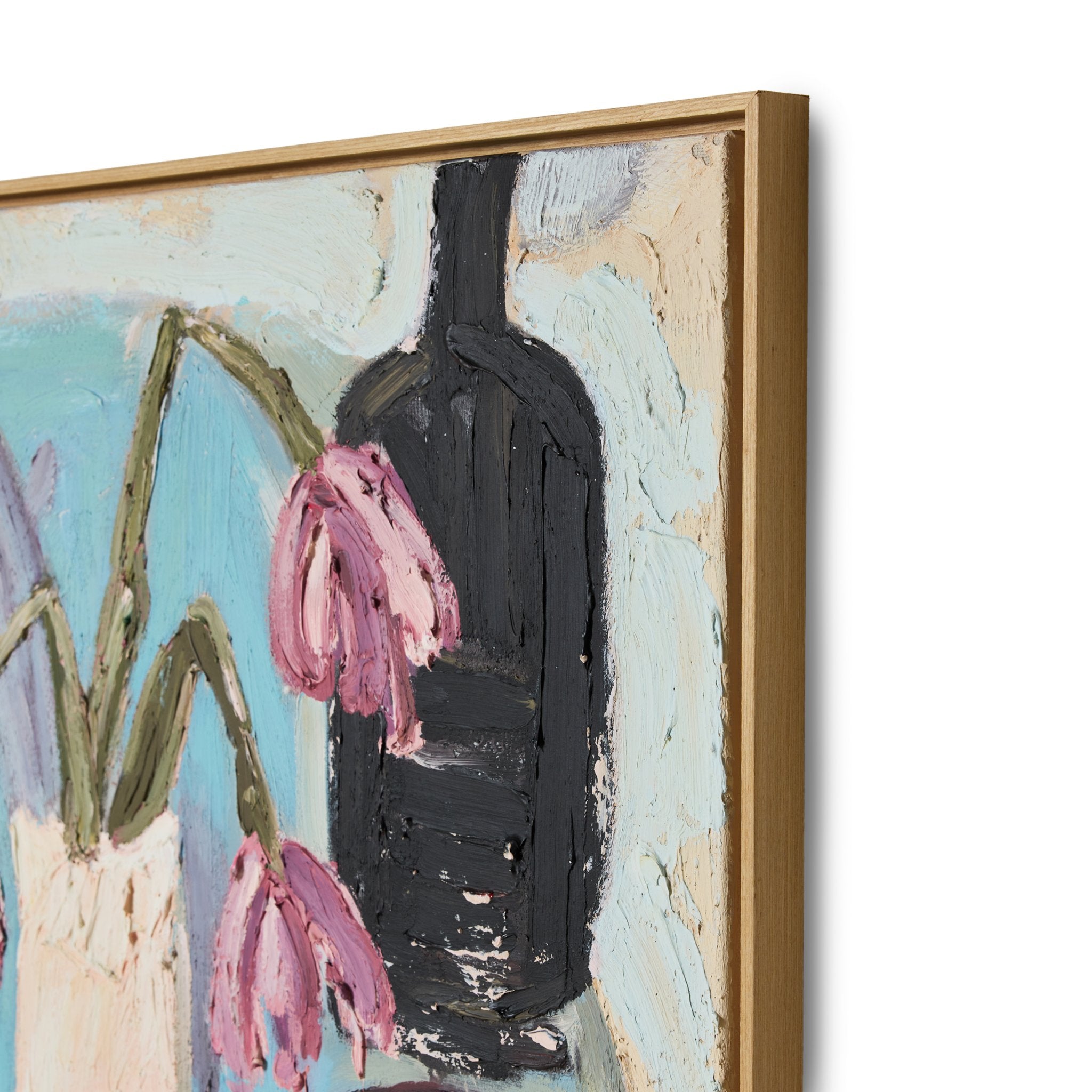 Still Life Framed Artwork