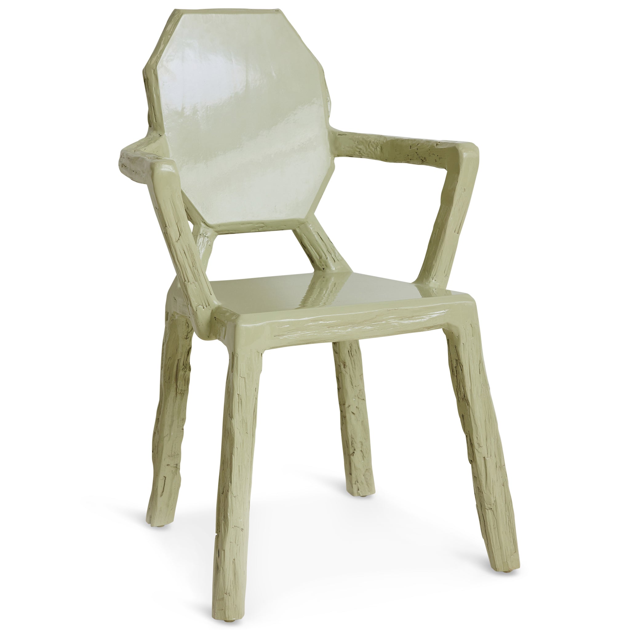 Teun Zwets Medallion Chair
