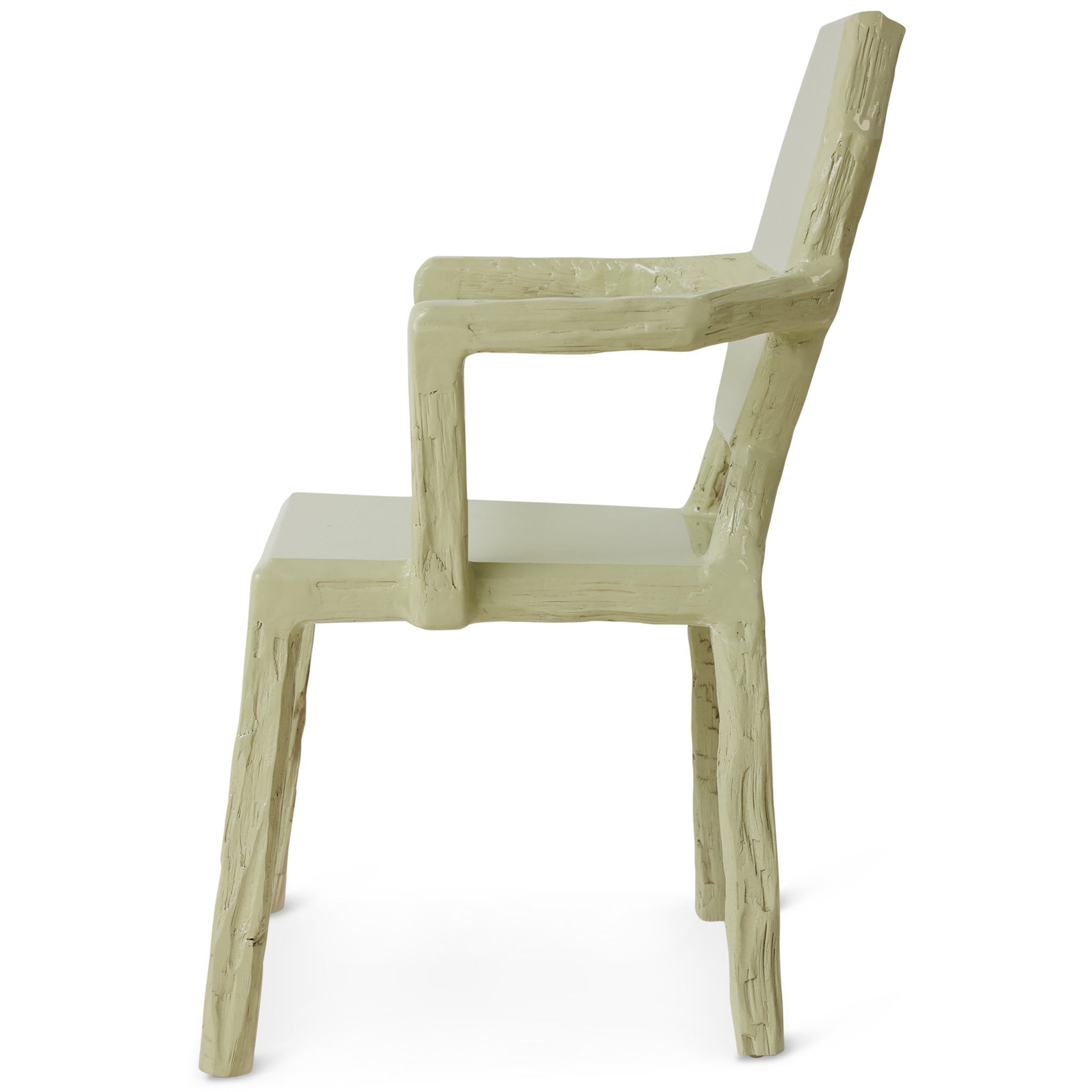 Teun Zwets Medallion Chair