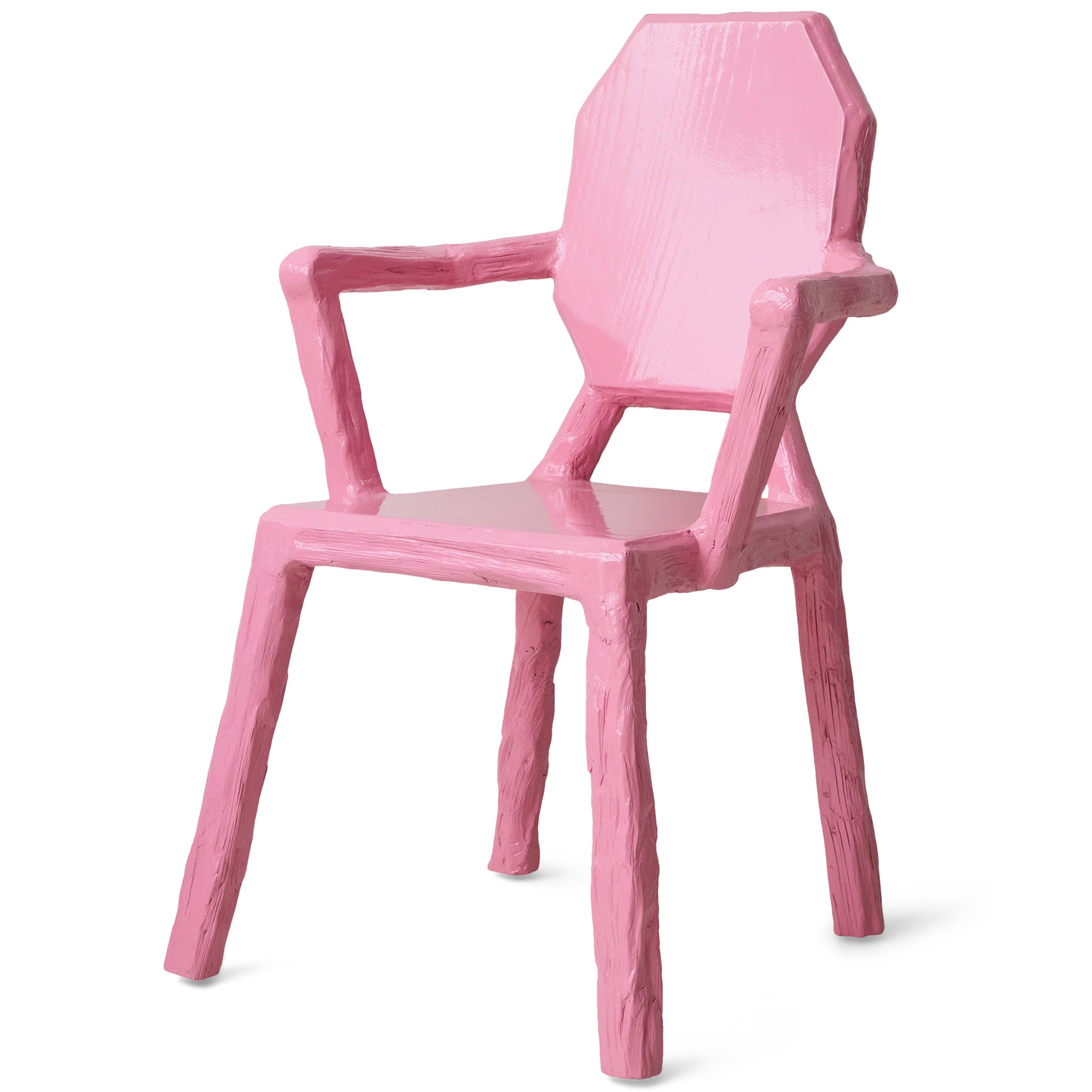 Teun Zwets Medallion Chair