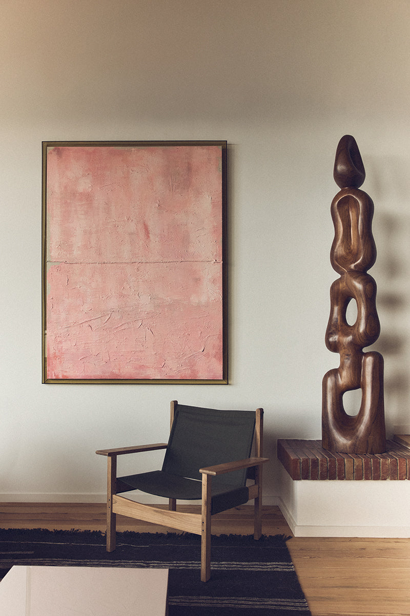 Thousand Layers Framed Artwork