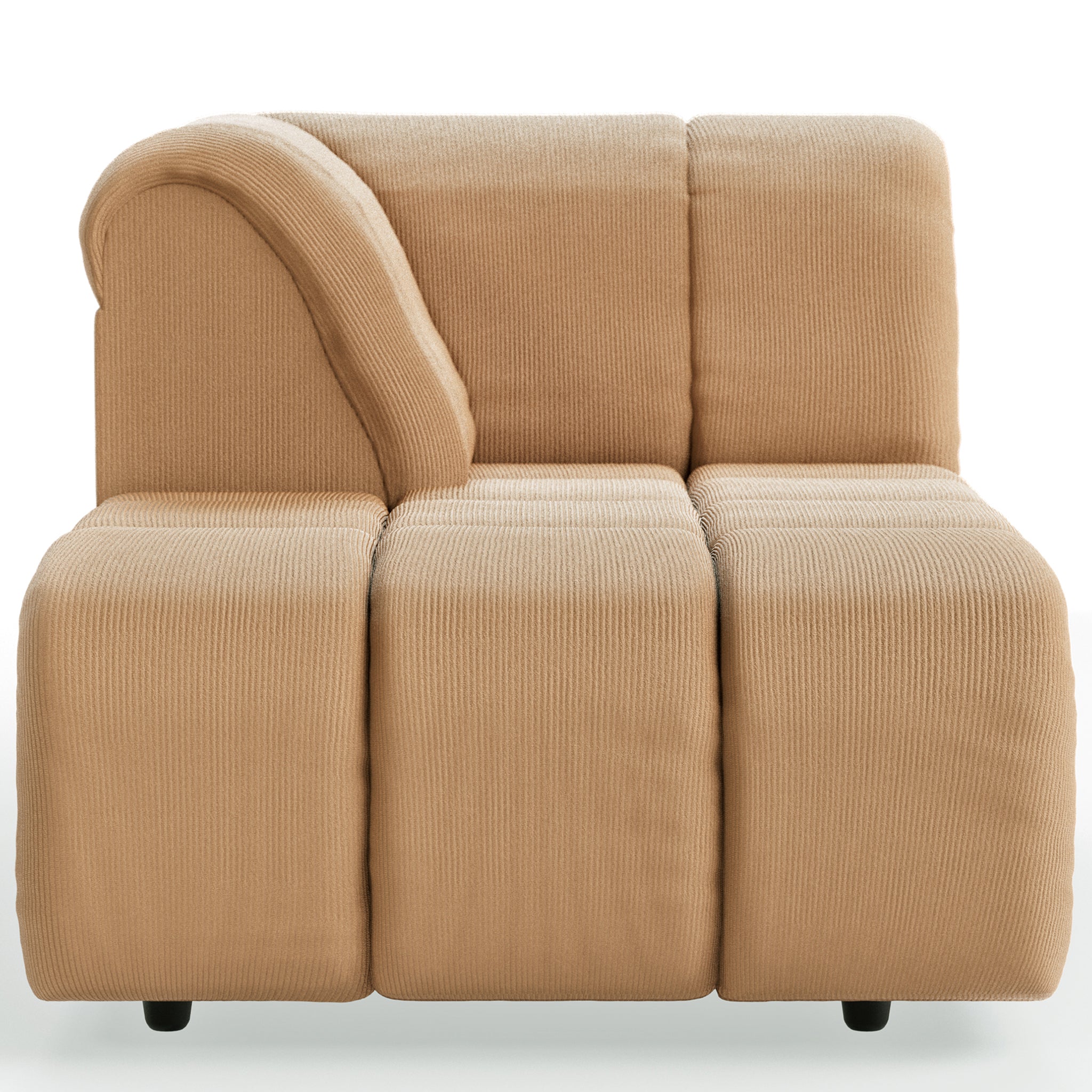 Wave Couch - Element Left Divan