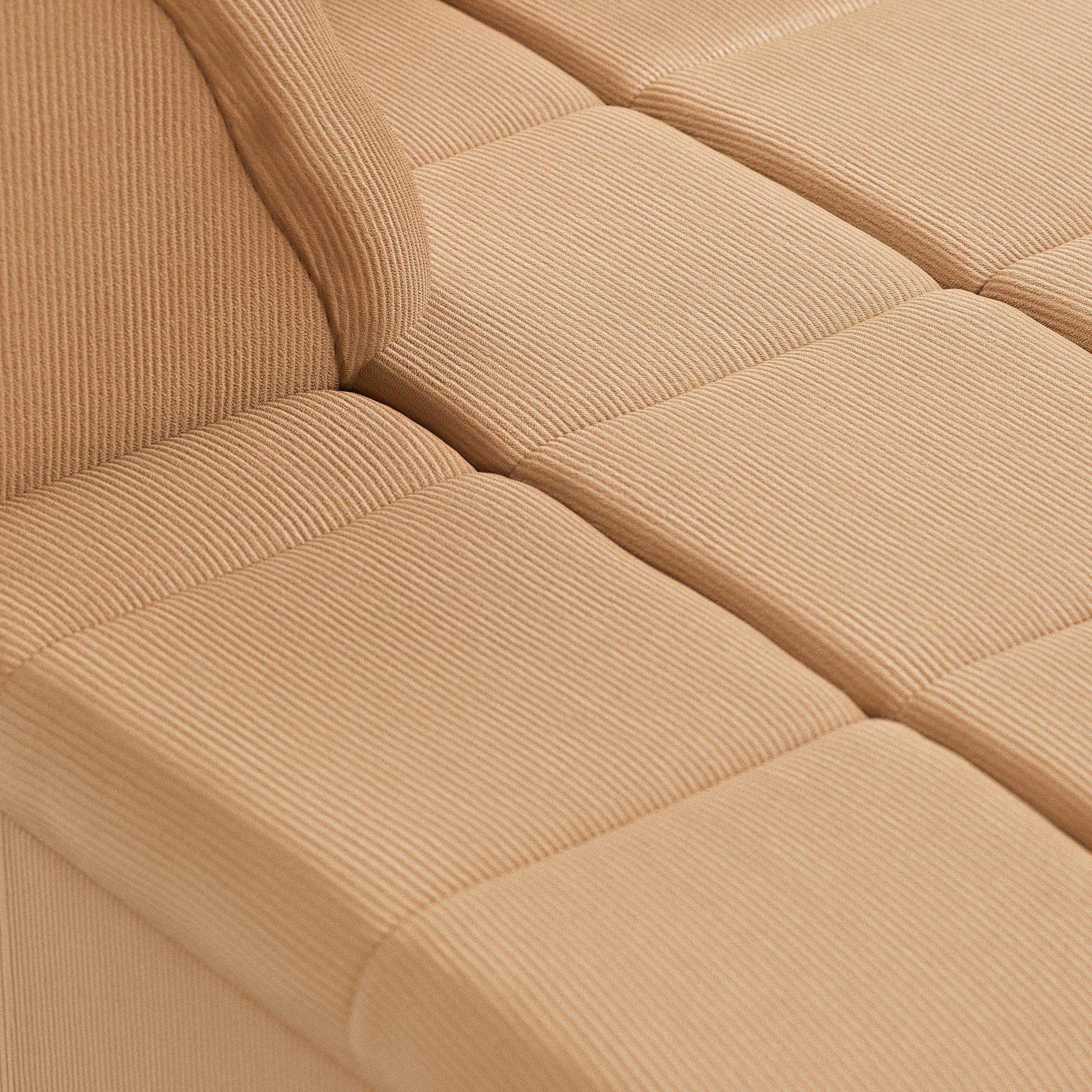 Wave Couch - Element Left Divan