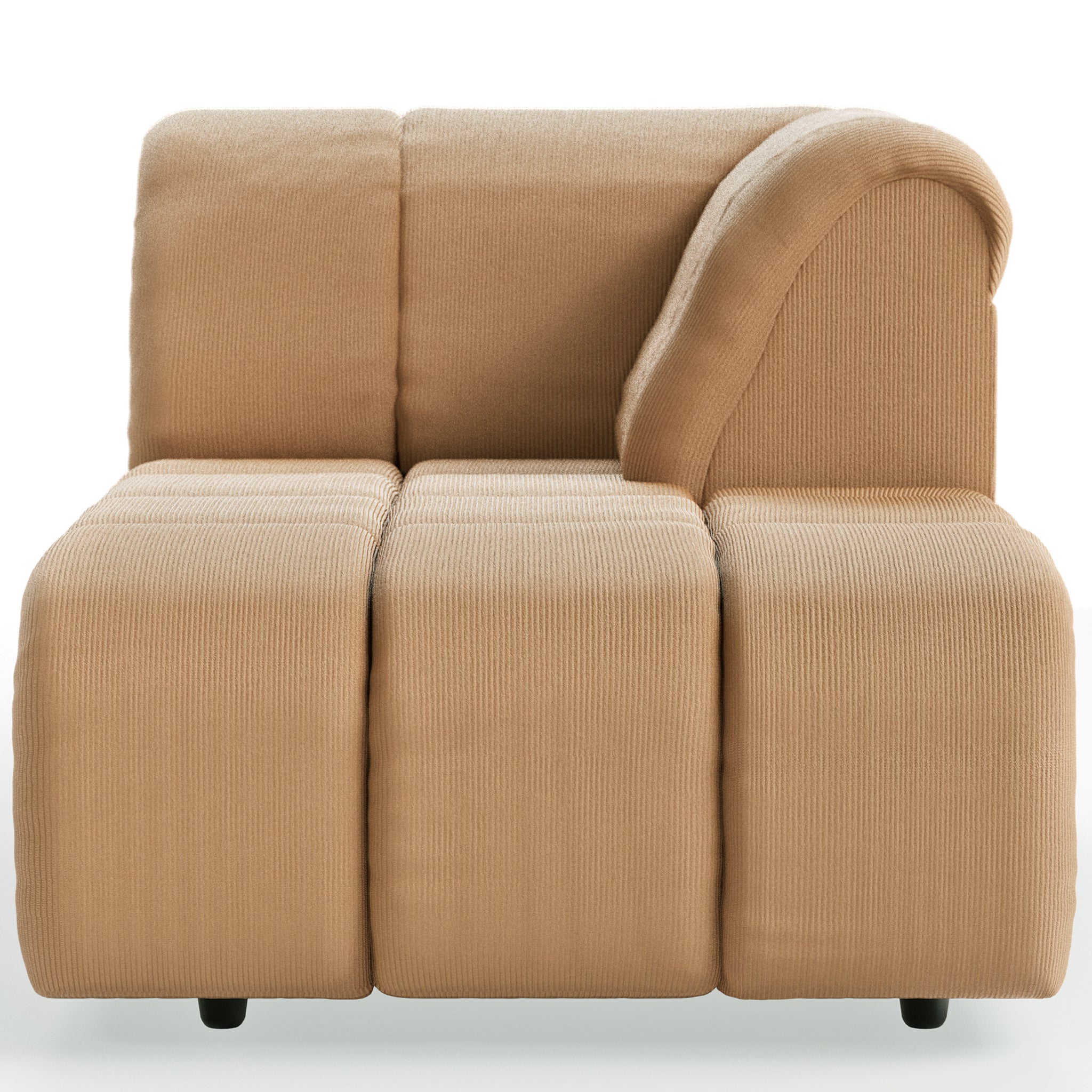Wave Couch - Element Right Divan