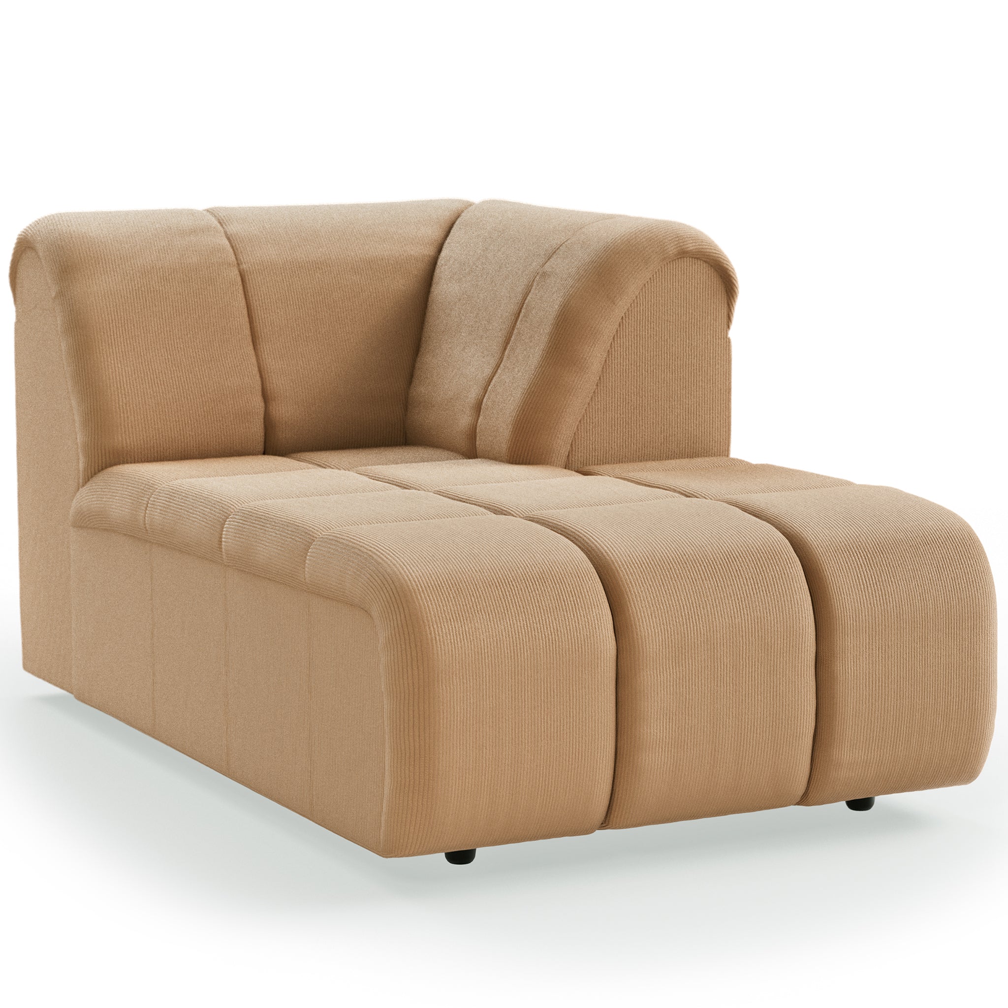 Wave Couch - Element Right Divan