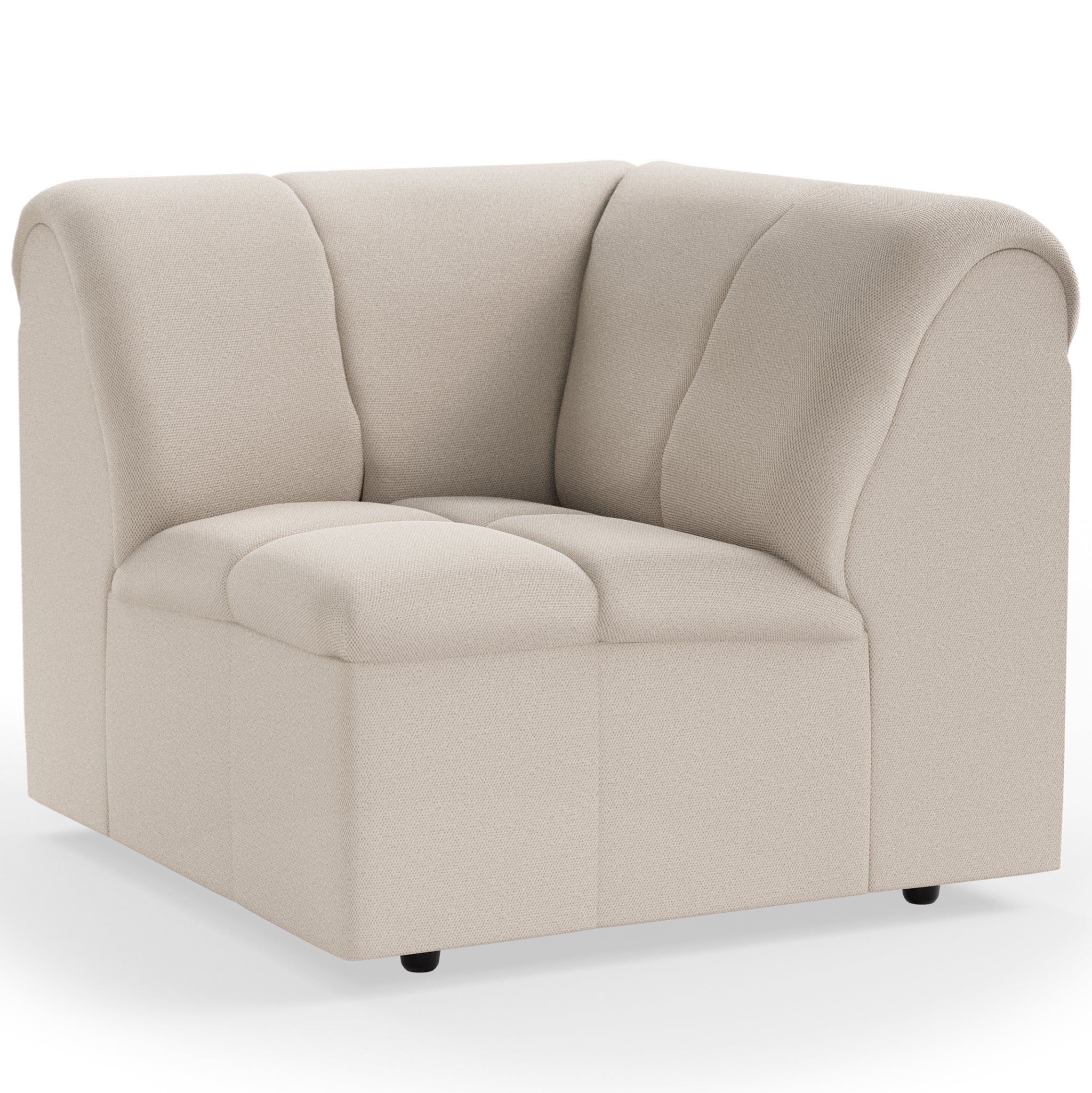 Wave Couch - Element Corner