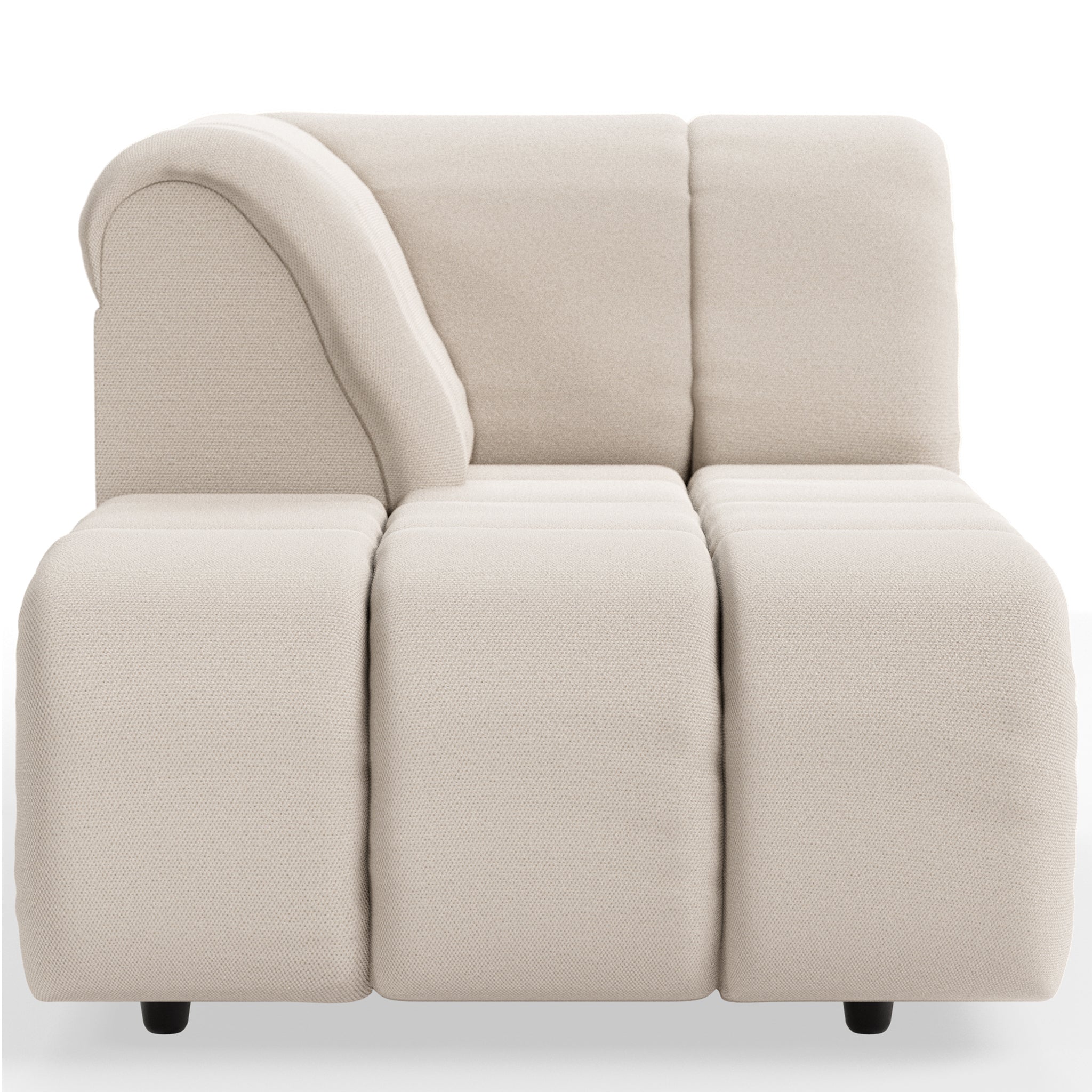 Wave Couch - Element Left Divan