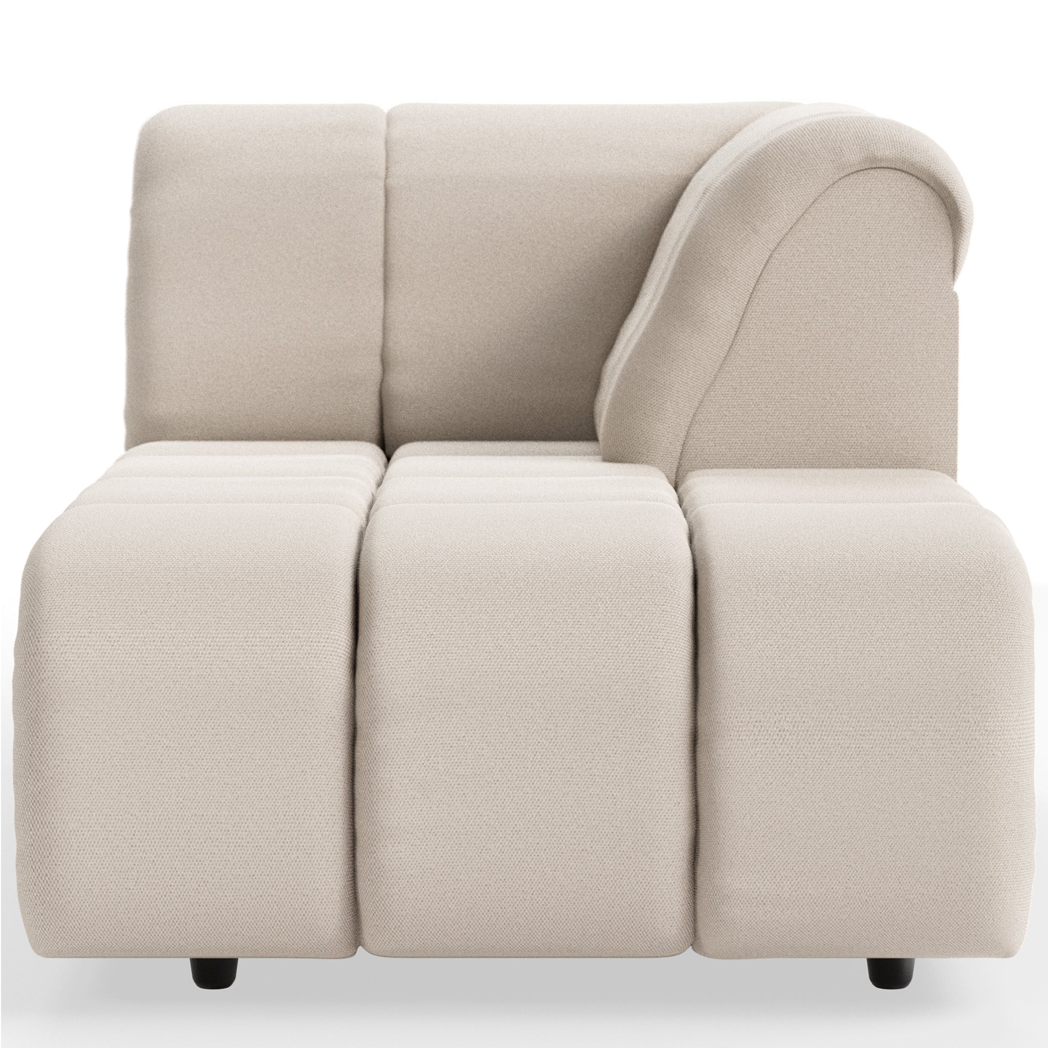 Wave Couch - Element Right Divan