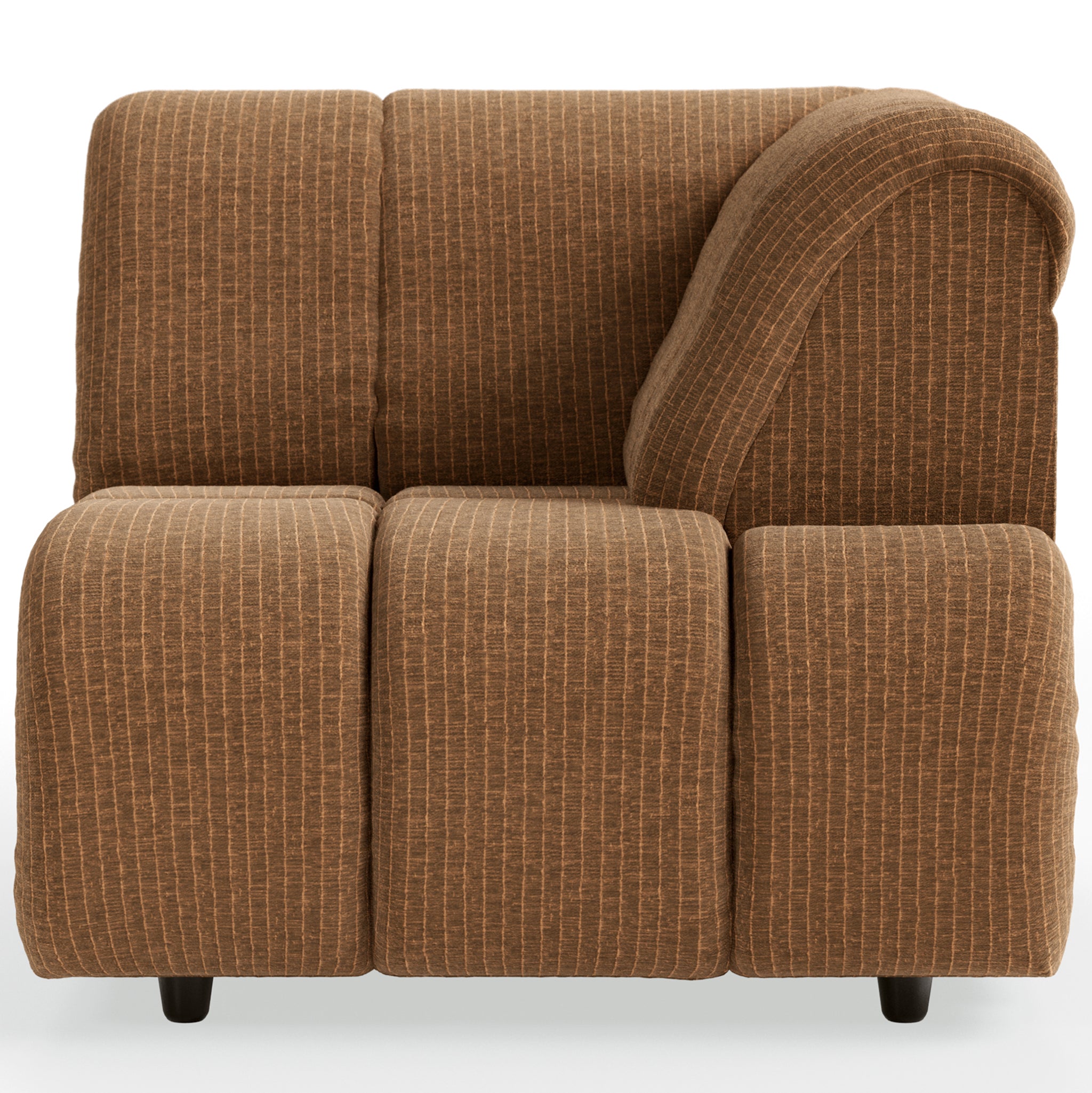 Wave Couch - Element Right High Arm