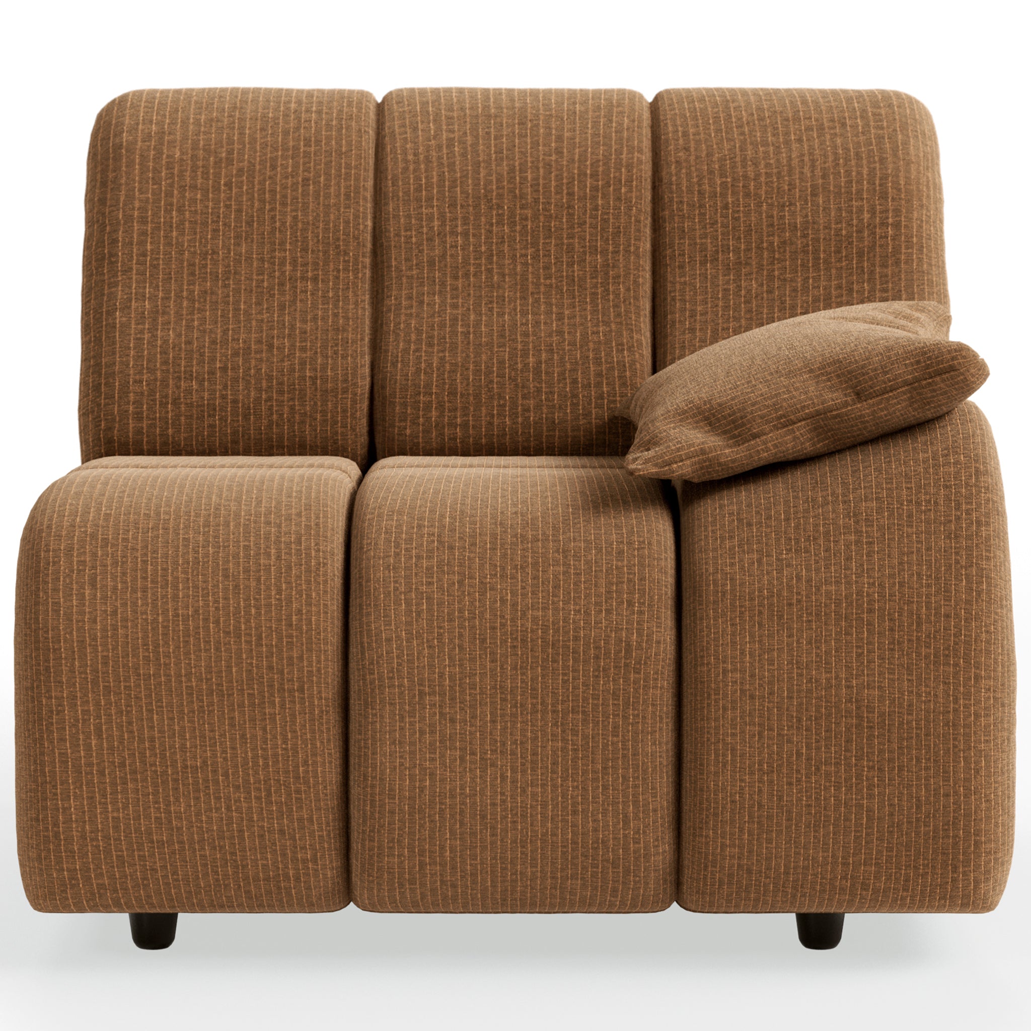 Wave Couch - Element Right Low Arm
