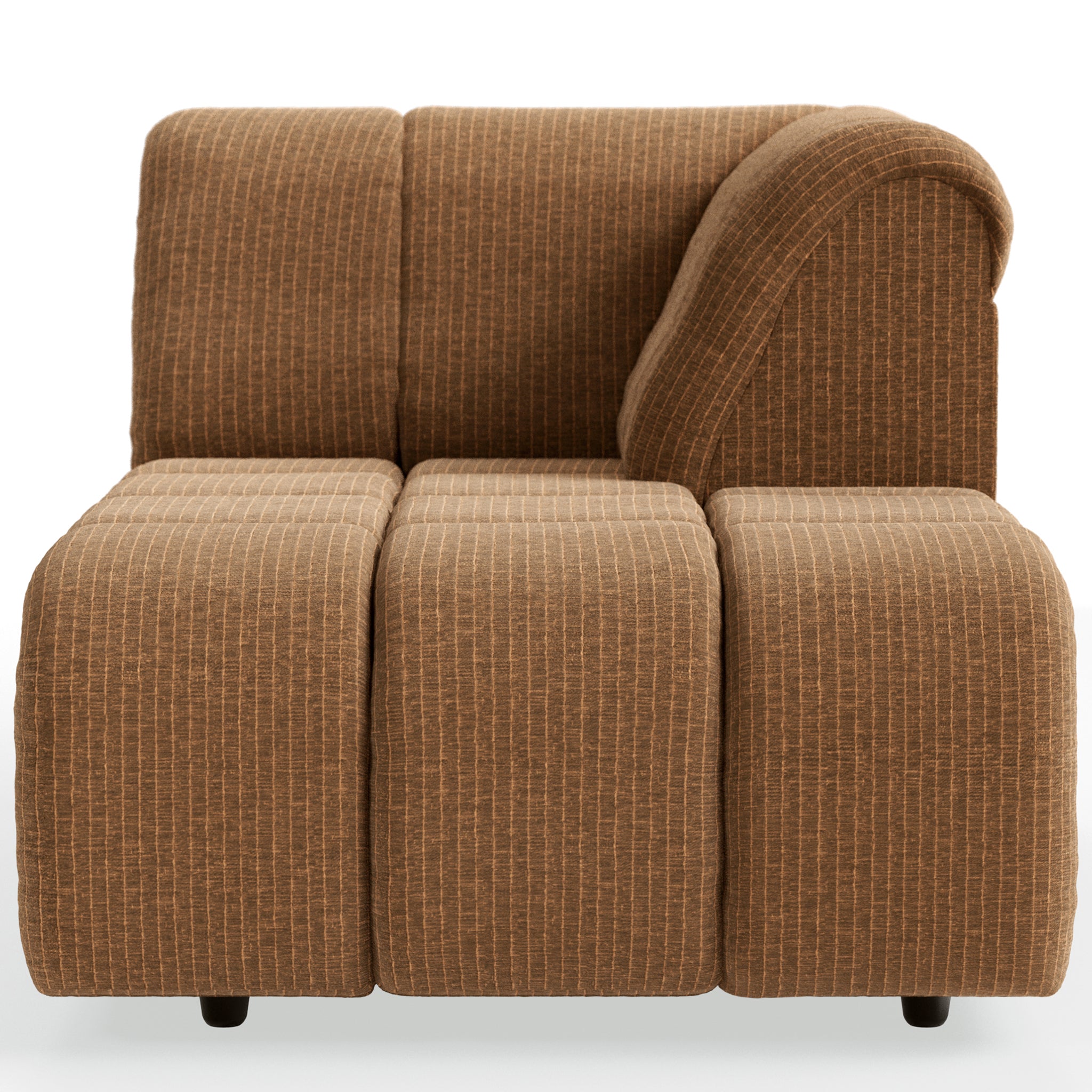Wave Couch - Element Right Divan